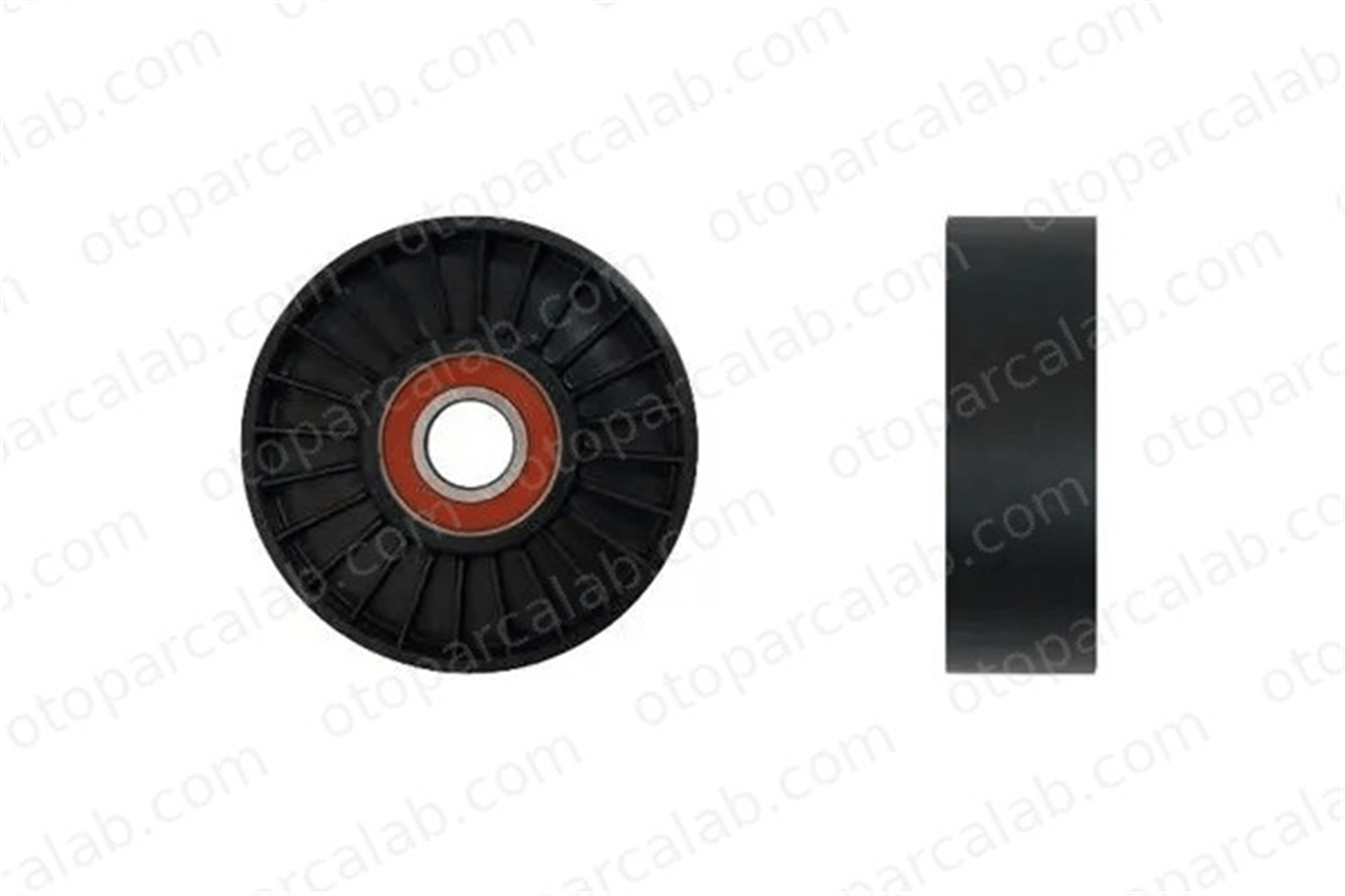 WAGENBURG SAAB.103 Vantilatör Kayış Gergi Rulmanı OPEL ASTRA G Hatchback ASTRA G Sedan 5342456 1340530