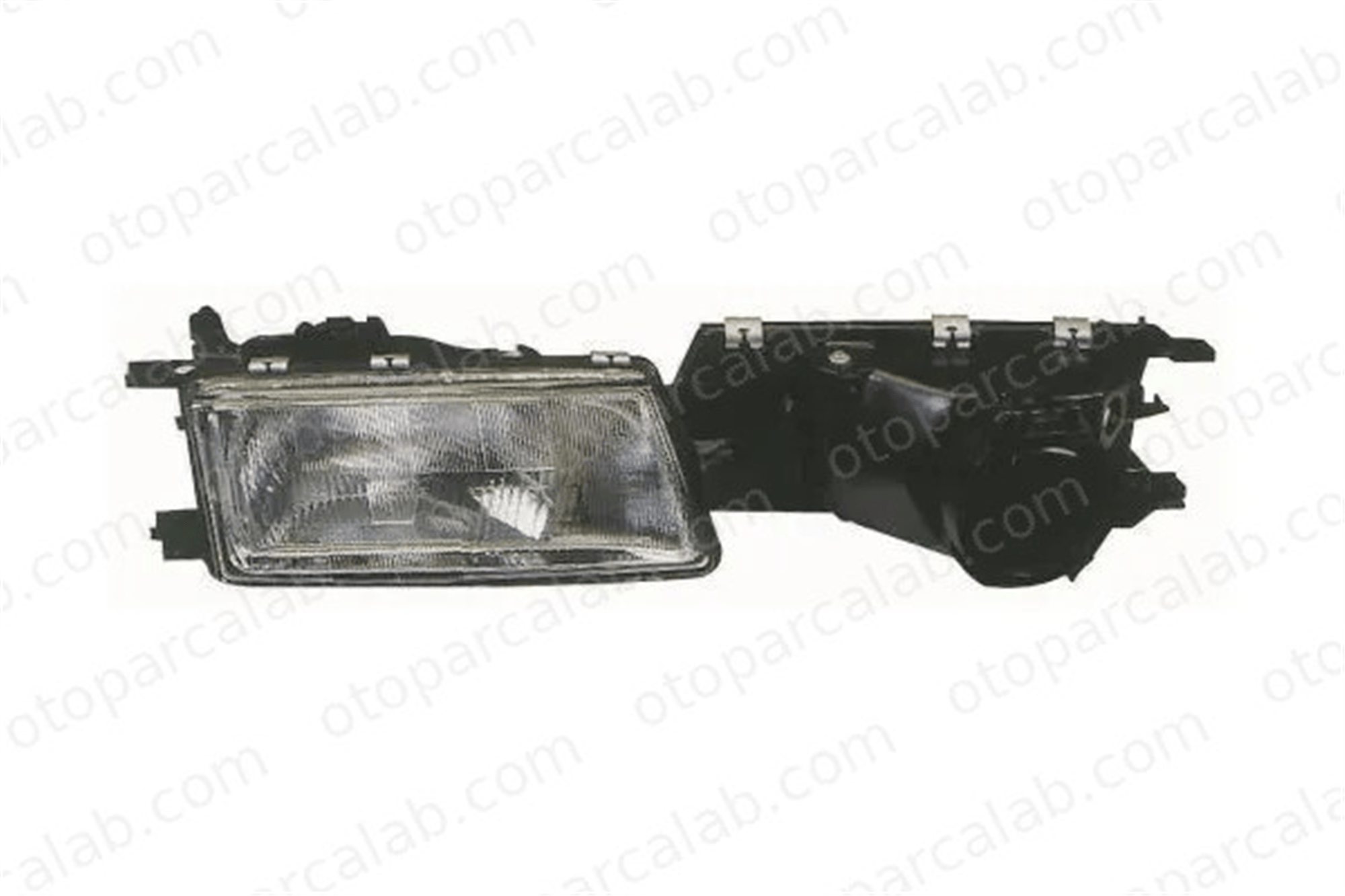 WAGENBURG VEC93-7001 Far Sağ OPEL VECTRA A Hatchback VECTRA A 90443735 1216494