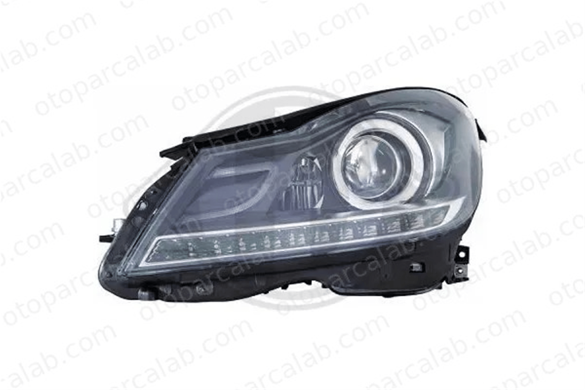 WAGENBURG W20411-7003 Far Sağ MERCEDES-BENZ C-SERISI C-SERISI T-Model A2048203639