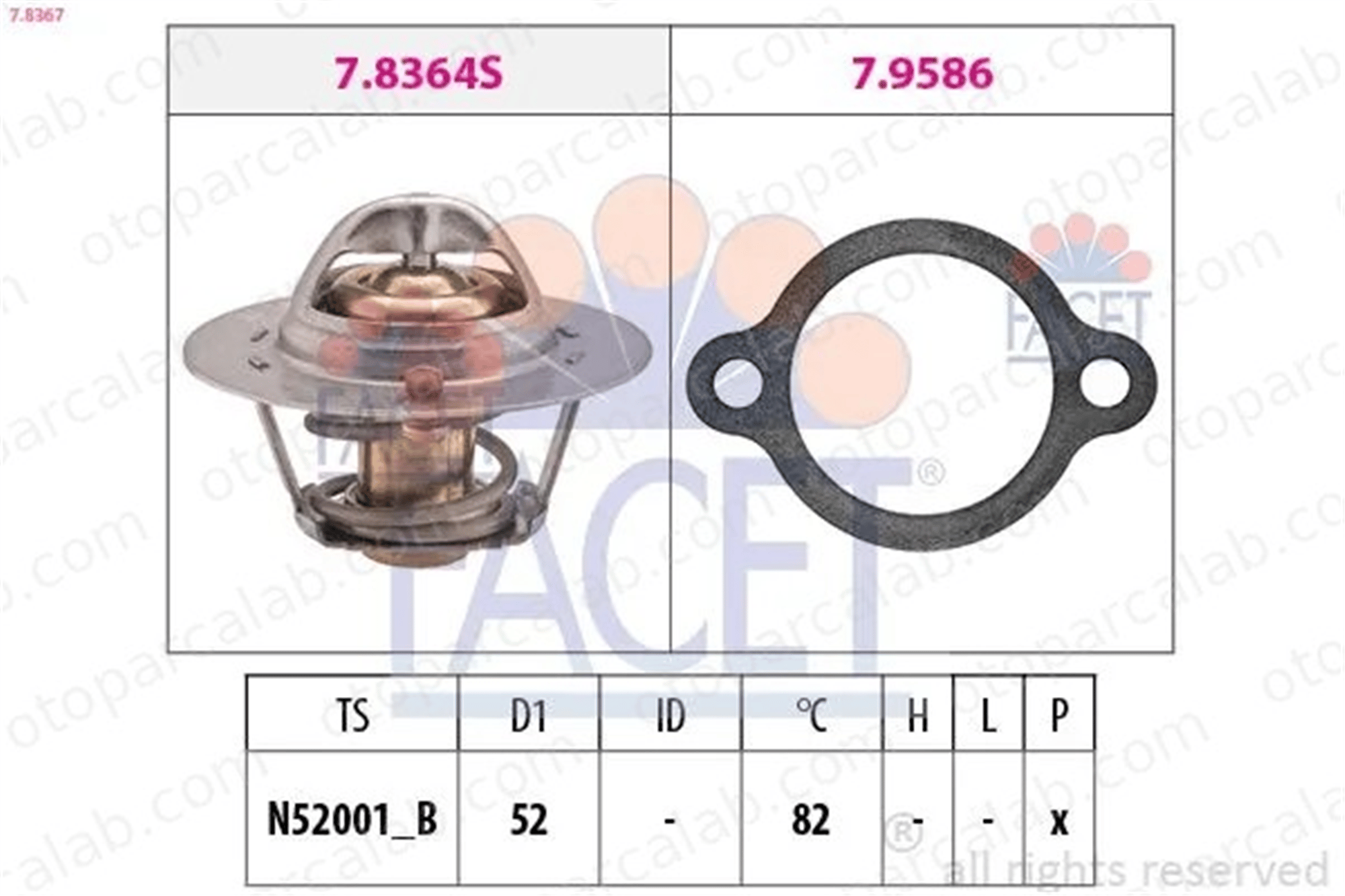 WAHLER 410228.82D Termostat SUZUKI SUPER CARRY Minibüs/Otobüs SAMURAI SUV 1757074000 17570740001