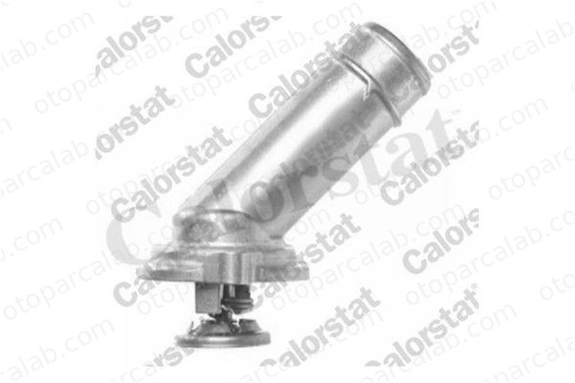 WAHLER 4280.85D Termostat 85 °C MERCEDES-BENZ 124 T-Model G-SERISI A6032030474 6062030275