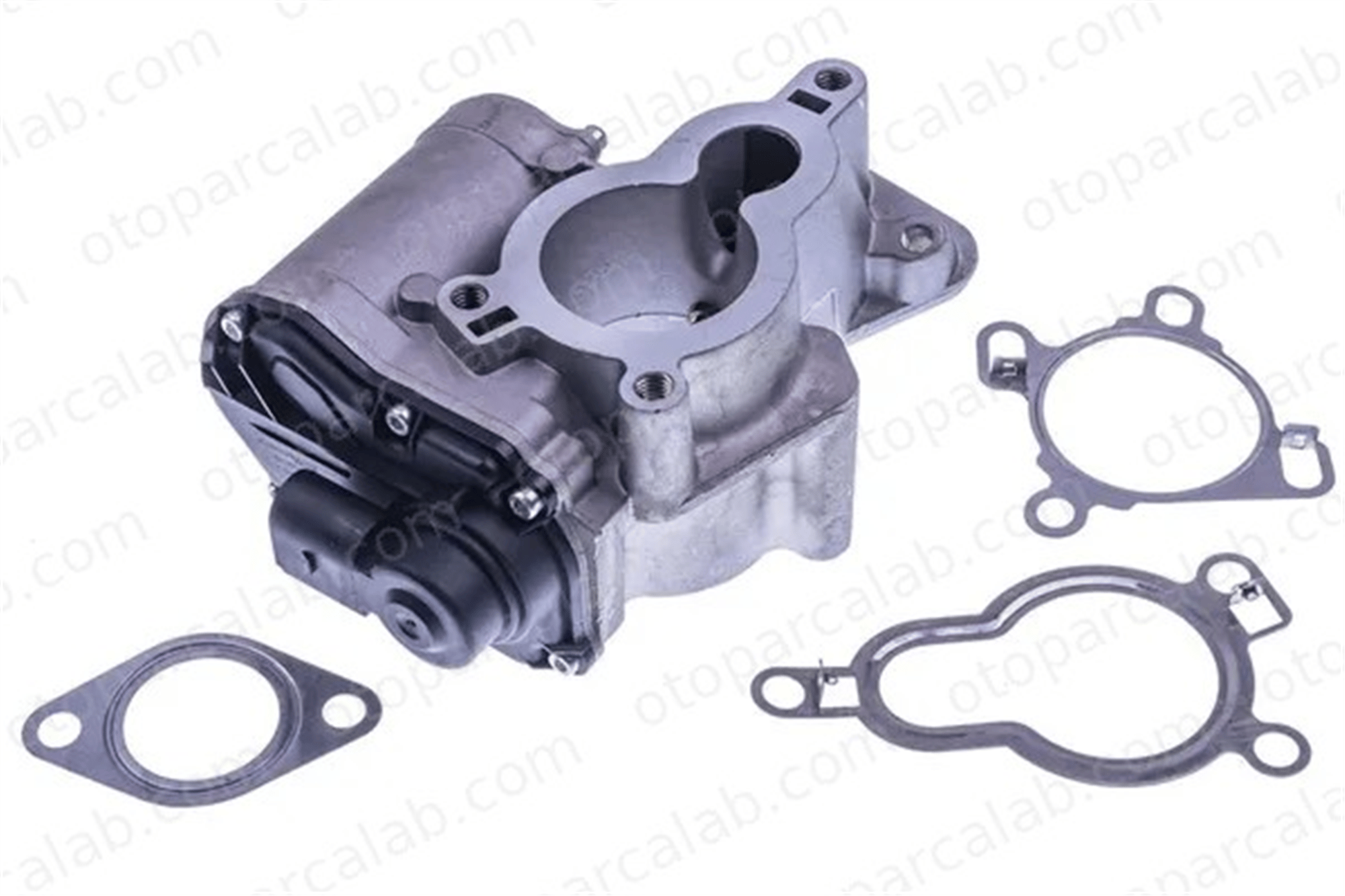 WAHLER 710939D Egr Valfi NISSAN X-TRAIL II RENAULT KOLEOS I 8200327004 1495600Q1A