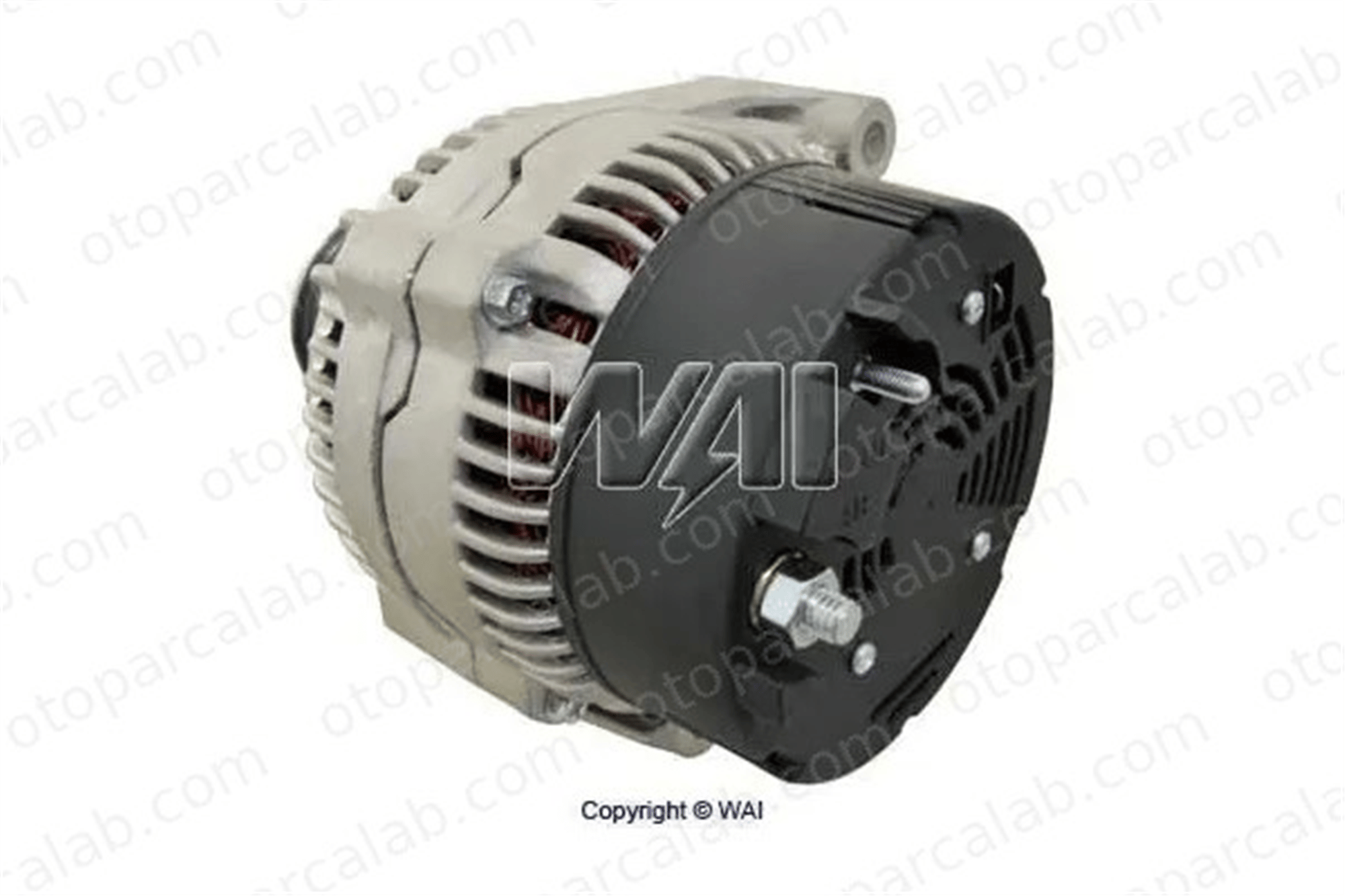 WAI 13811N Alternatör MERCEDES-BENZ SPRINTER 4-t Platform şasi SPRINTER 3-t Minibüs/Otobüs A0111540402 1516430R