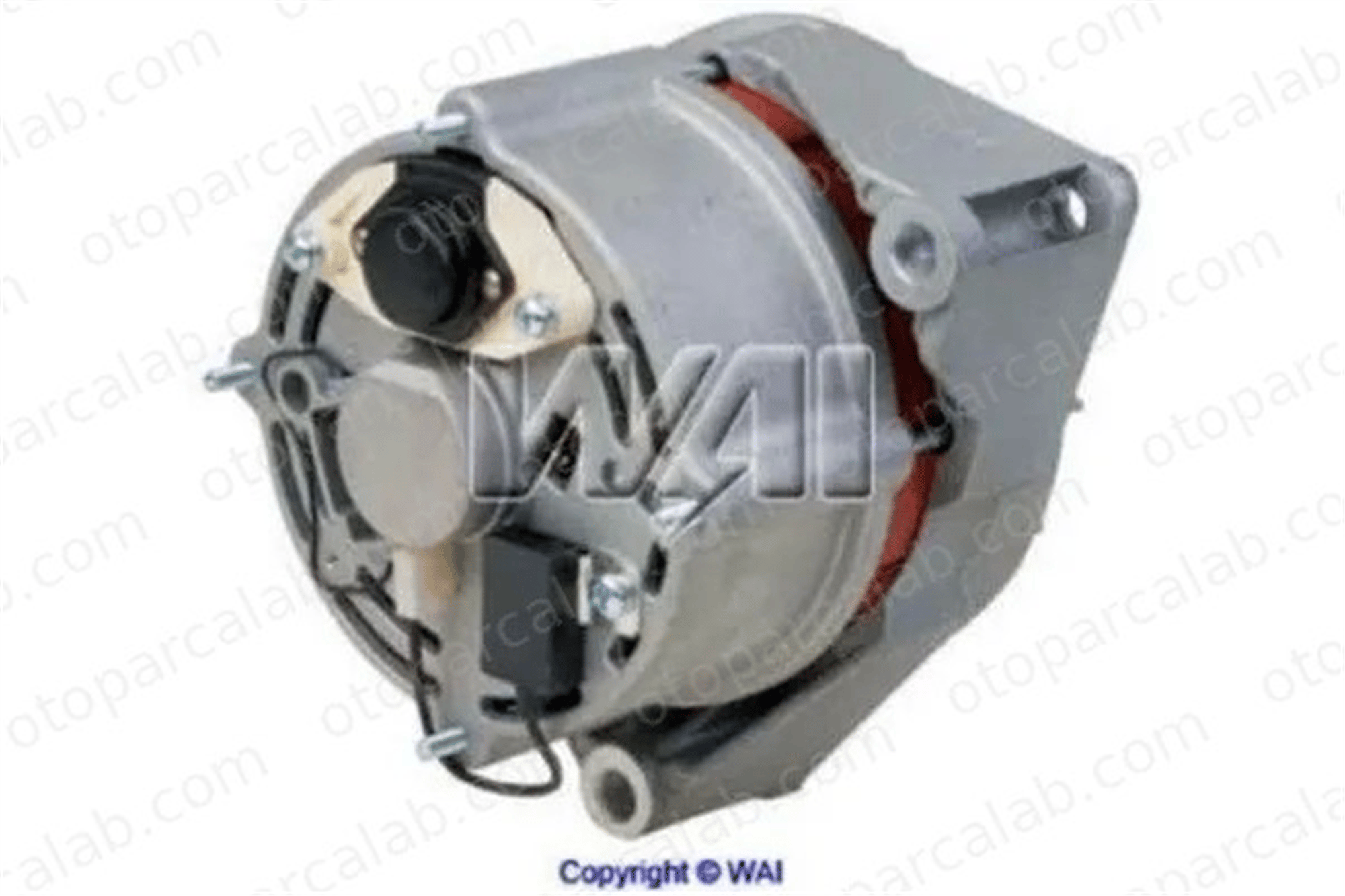 WAI 14820N Alternatör MERCEDES-BENZ 190 124 Sedan A0071541302 1516413R