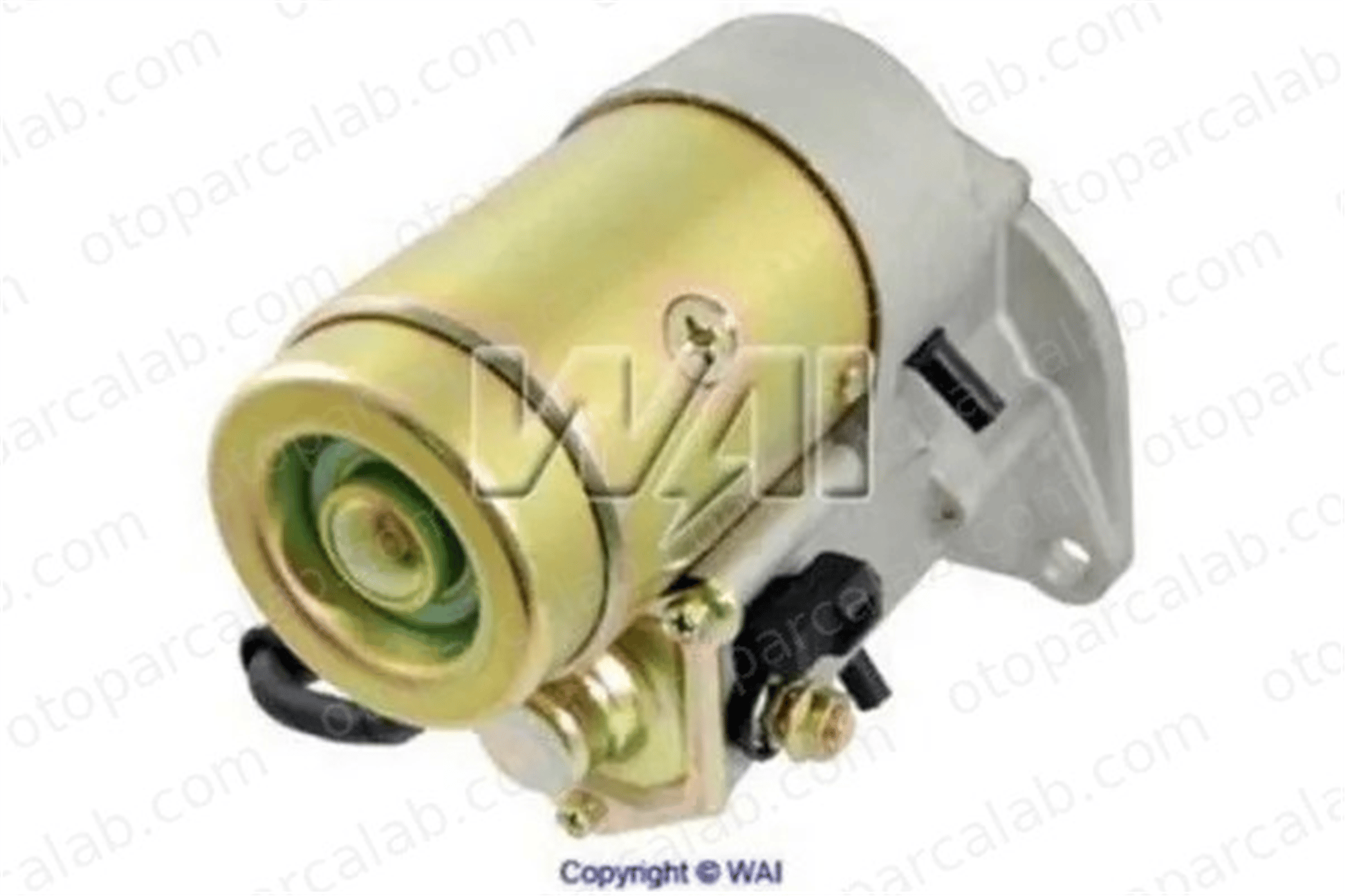WAI 16739N Marş Dinamosu ISUZU KB TROOPER I Açık arazi aracı 280005060 0280005060