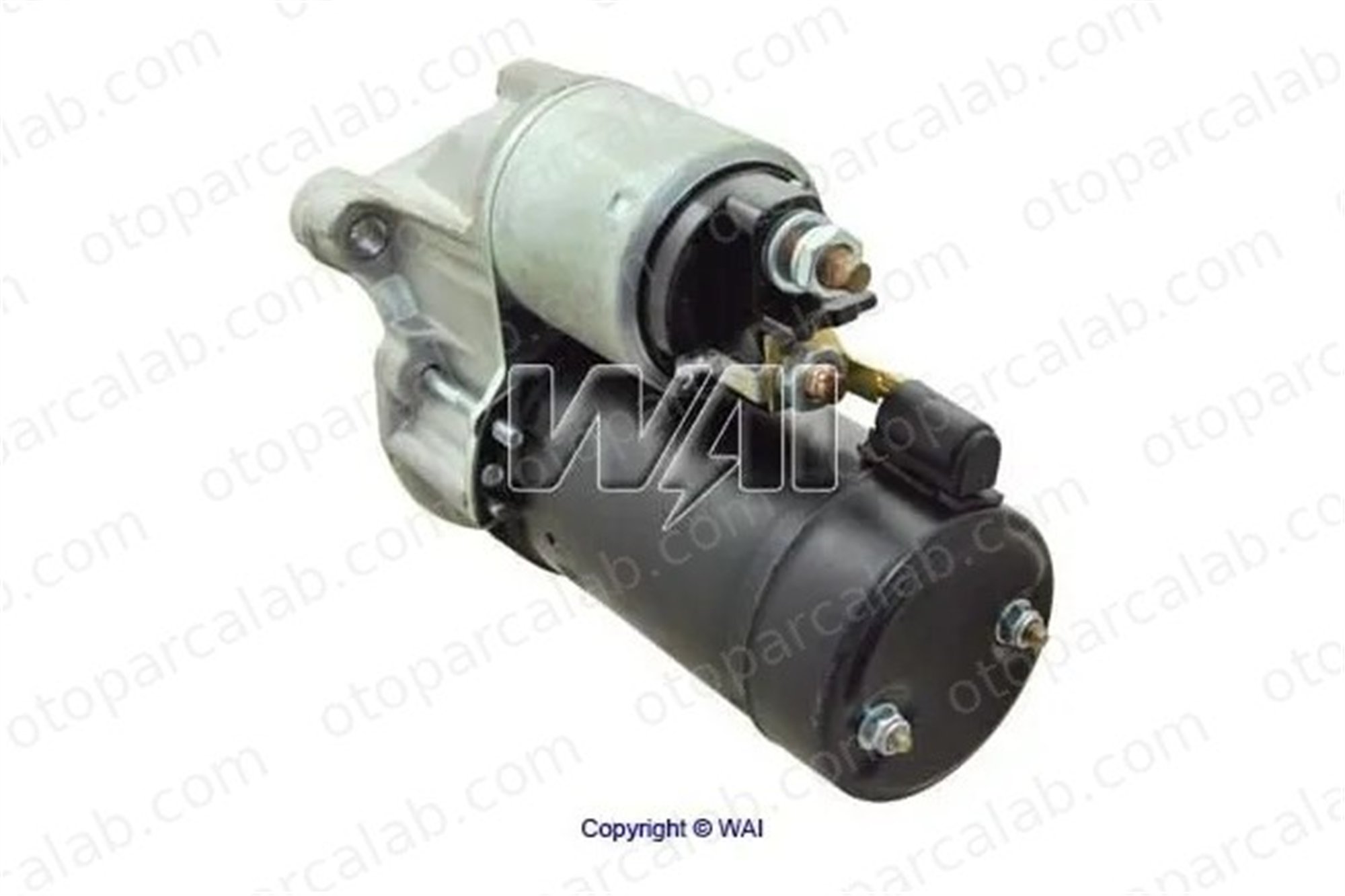 WAI 17701N Marş Dinamosu CITROËN JUMPER Panelvan/Van XANTIA 5802W5 580239