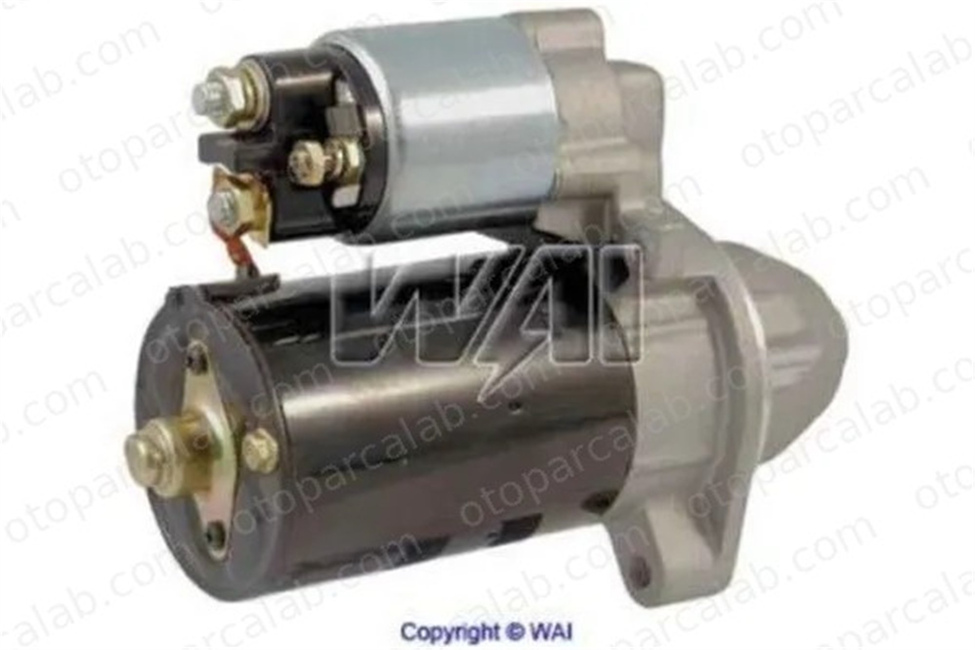 WAI 17730N Marş Dinamosu MERCEDES-BENZ C-SERISI C-SERISI T-Model A0041518101 1516657R