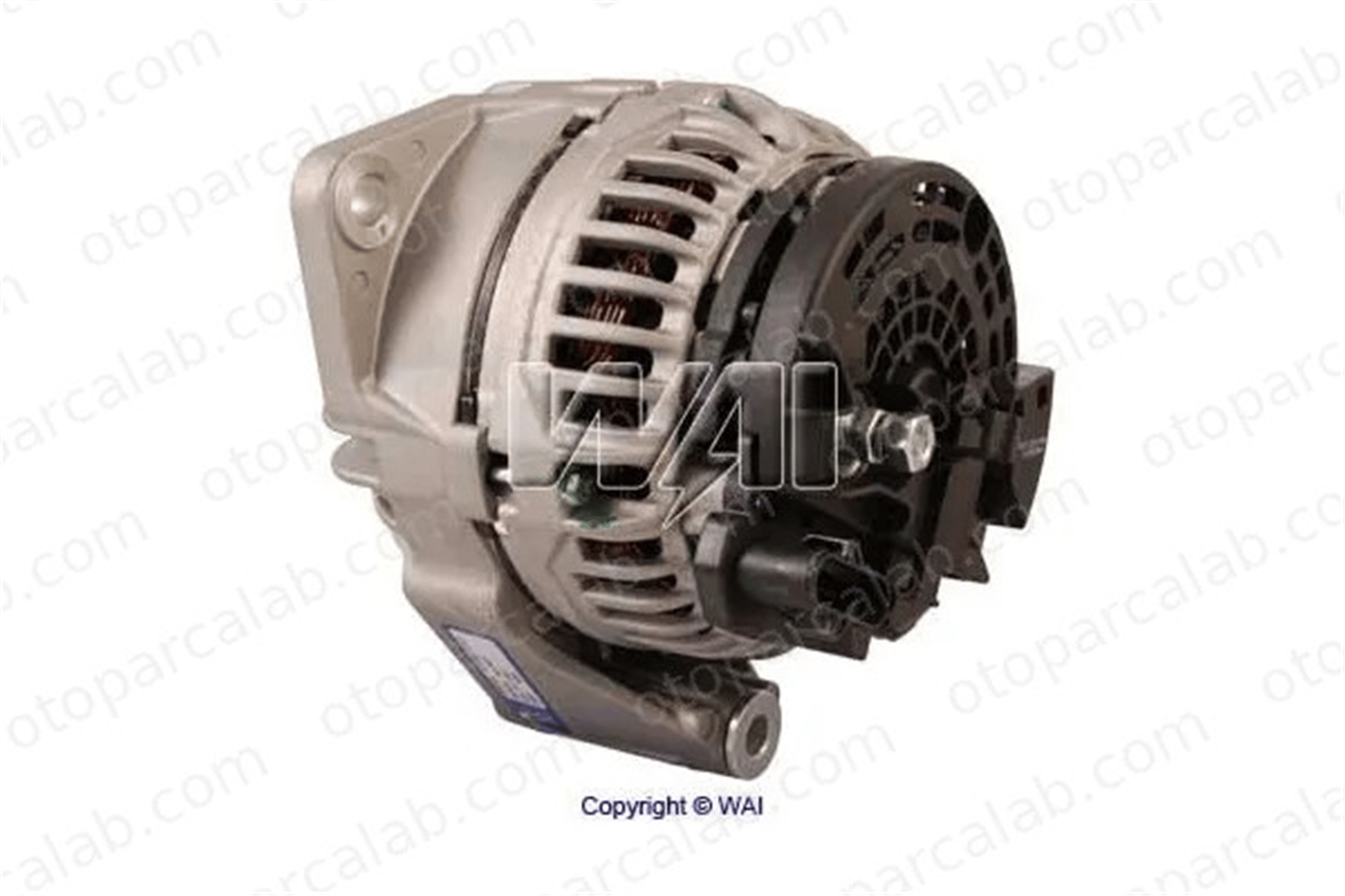 WAI 23887N Alternatör MERCEDES-BENZ AROCS ACTROS MP4 / MP5 51261017269 51261017254