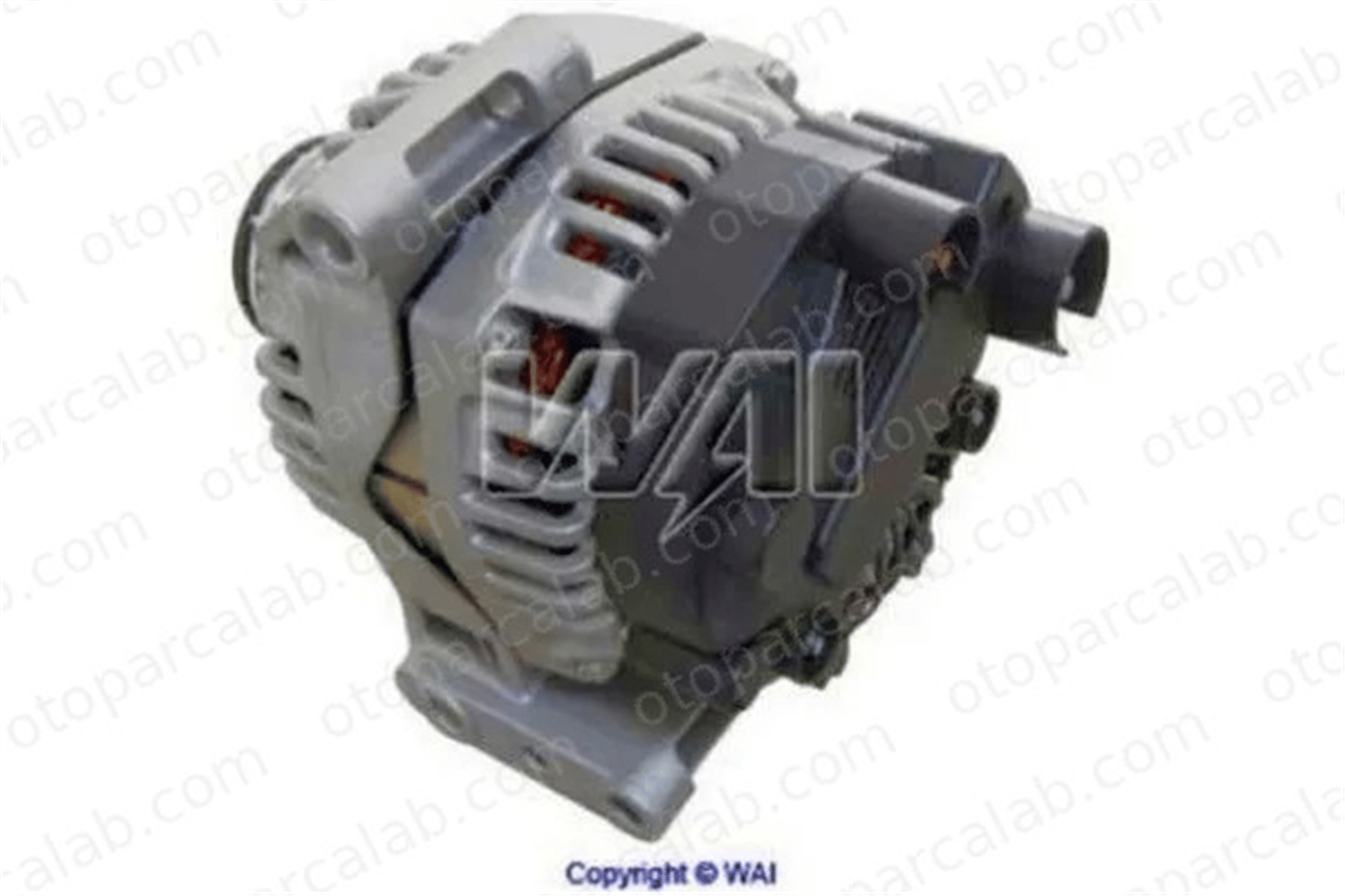 WAI 23923N Alternatör LANCIA YPSILON FIAT DOBLO Cargo 439524 46823547