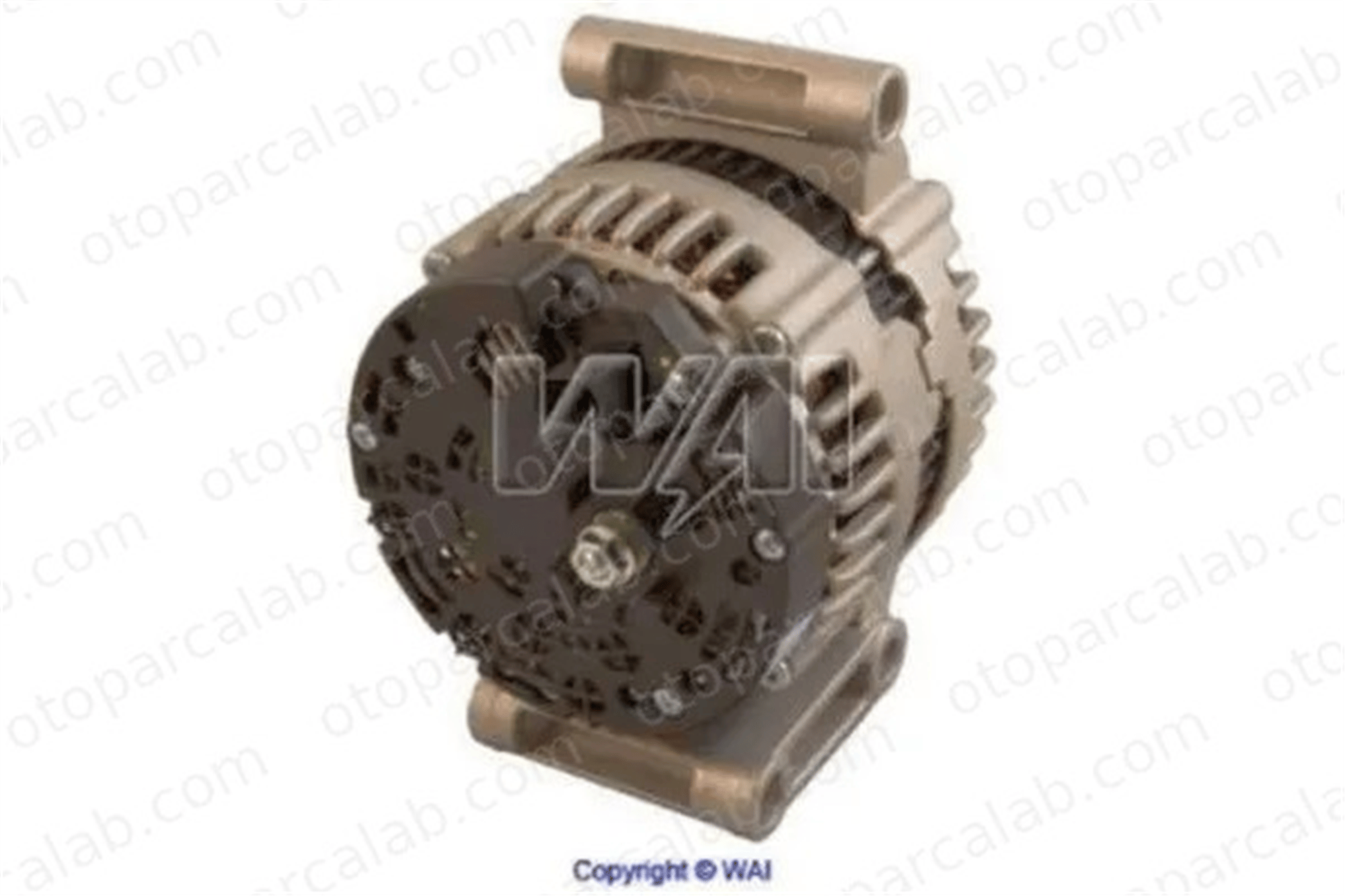 WAI 23925N Alternatör FORD TRANSIT Minibüs/Otobüs TRANSIT Panelvan/Van AC1T10300BB5705EA 9676143580