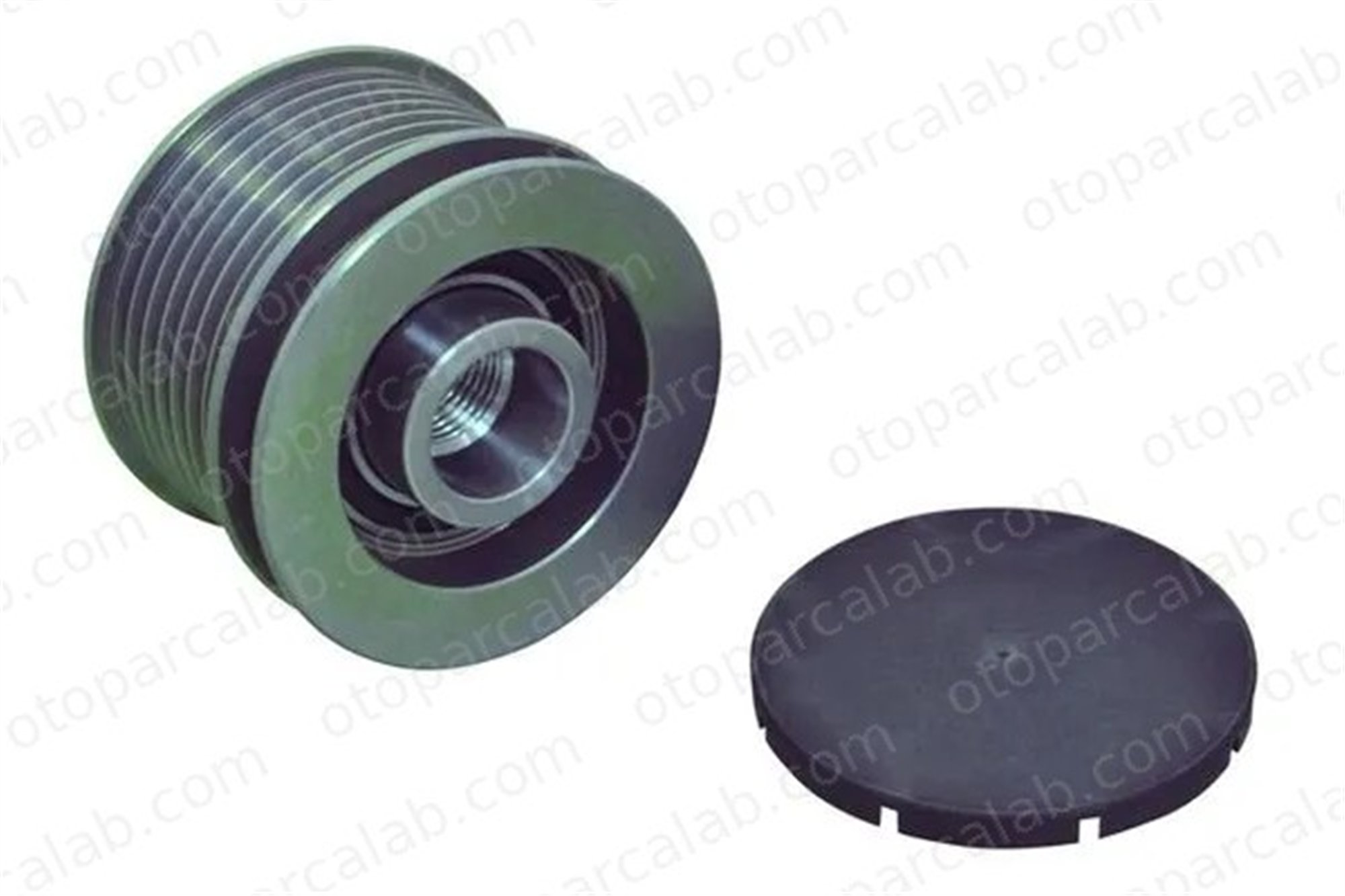 WAI 24-91282 Alternatör Kasnağı MERCEDES-BENZ C-SERISI Coupe C-SERISI A2711550016 335681
