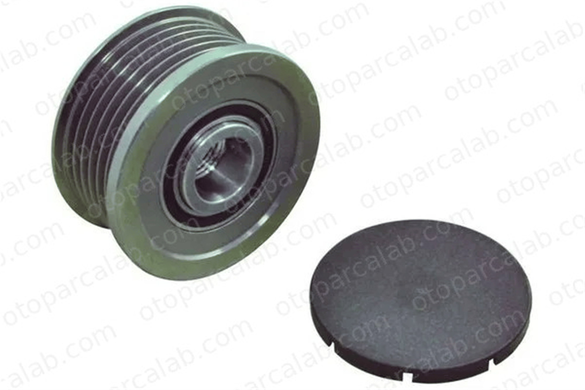 WAI 24-91321 Alternatör Kasnağı FORD TRANSIT V363 Panelvan/Van TRANSIT V363 Platform şasi 5705EA 77364082
