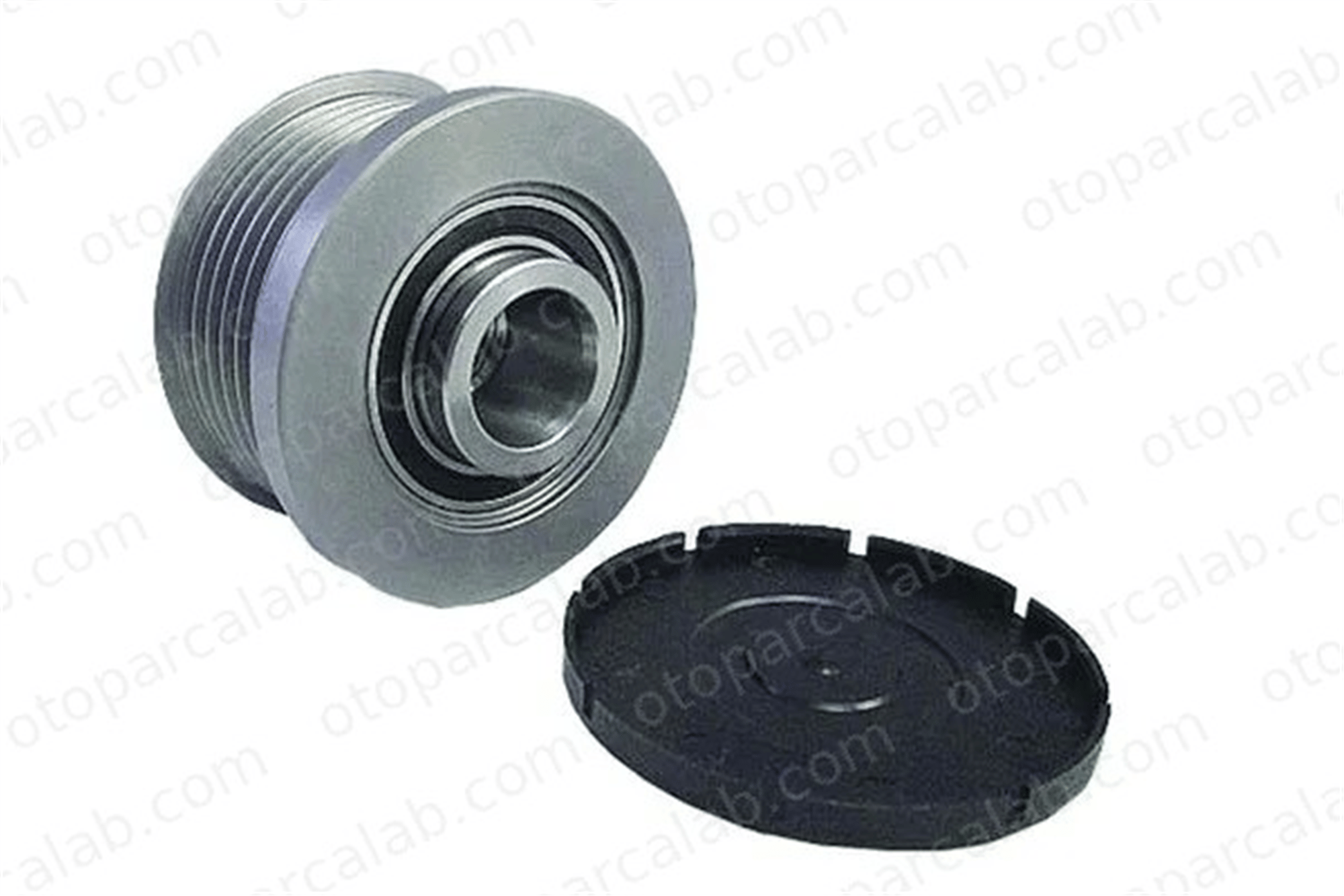 WAI 24-94261 Alternatör Kasnağı CITROËN BERLINGO Kasa/büyük limuzin PEUGEOT PARTNER Kasa/büyük limuzin 31285818 439502