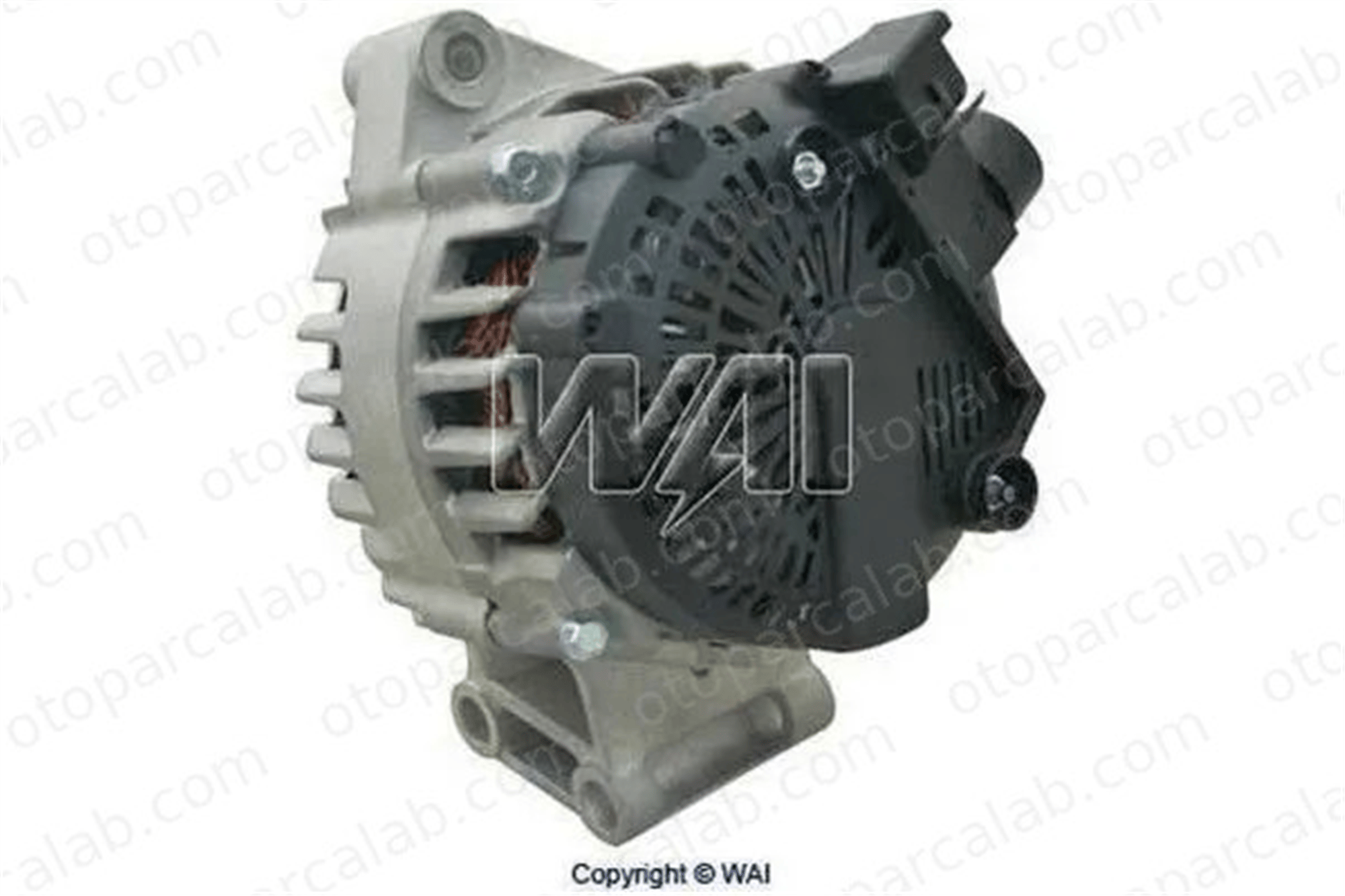 WAI 24011N Alternatör FORD FIESTA VI C-MAX II AV6N10300HB 2265722