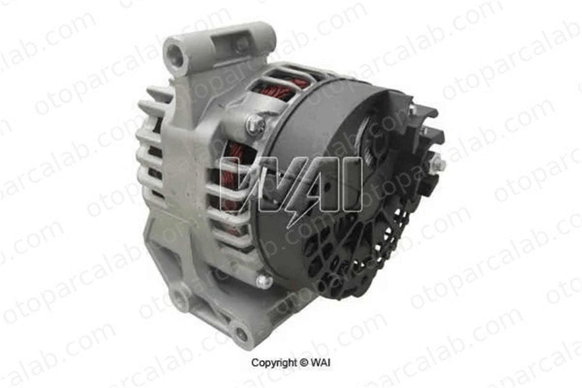 WAI 24068N Alternatör FIAT 500 DOBLO Cargo 439707 51829383