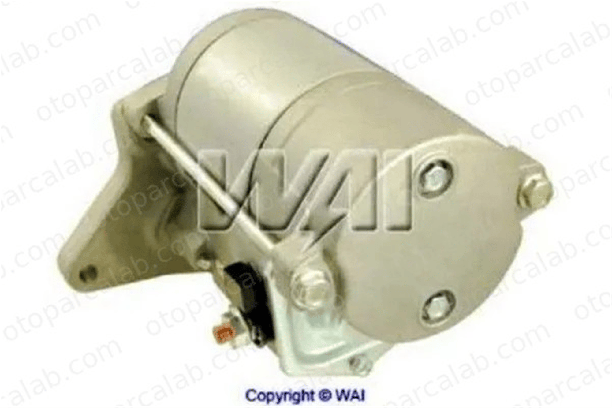 WAI 32351N Marş Dinamosu FORD RANGER MAZDA BT-50 Pick-up 4348654 XM341