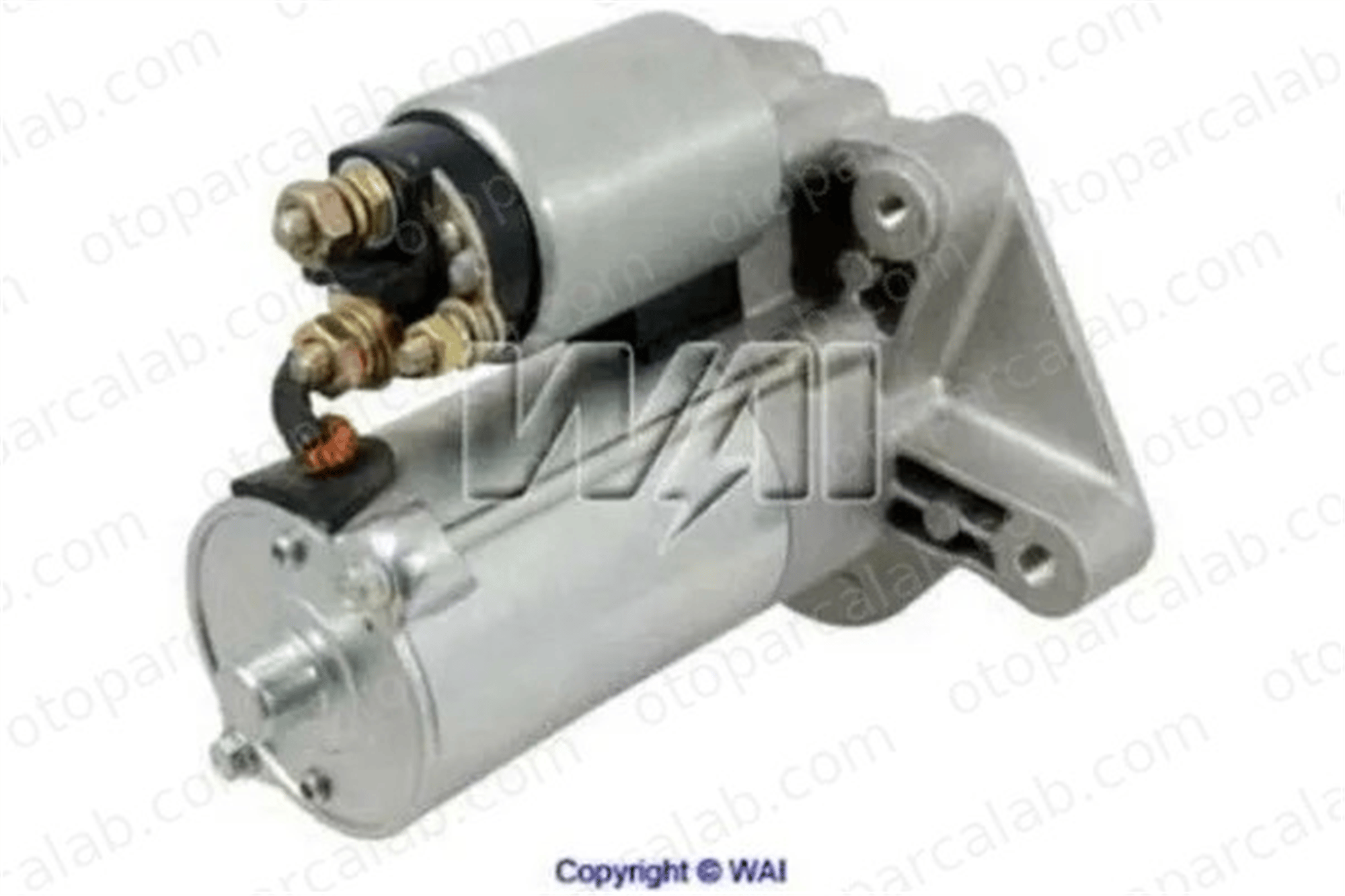WAI 32508N Marş Dinamosu FORD FOCUS III FOCUS III Turnier 3M5T11000CG 2109635