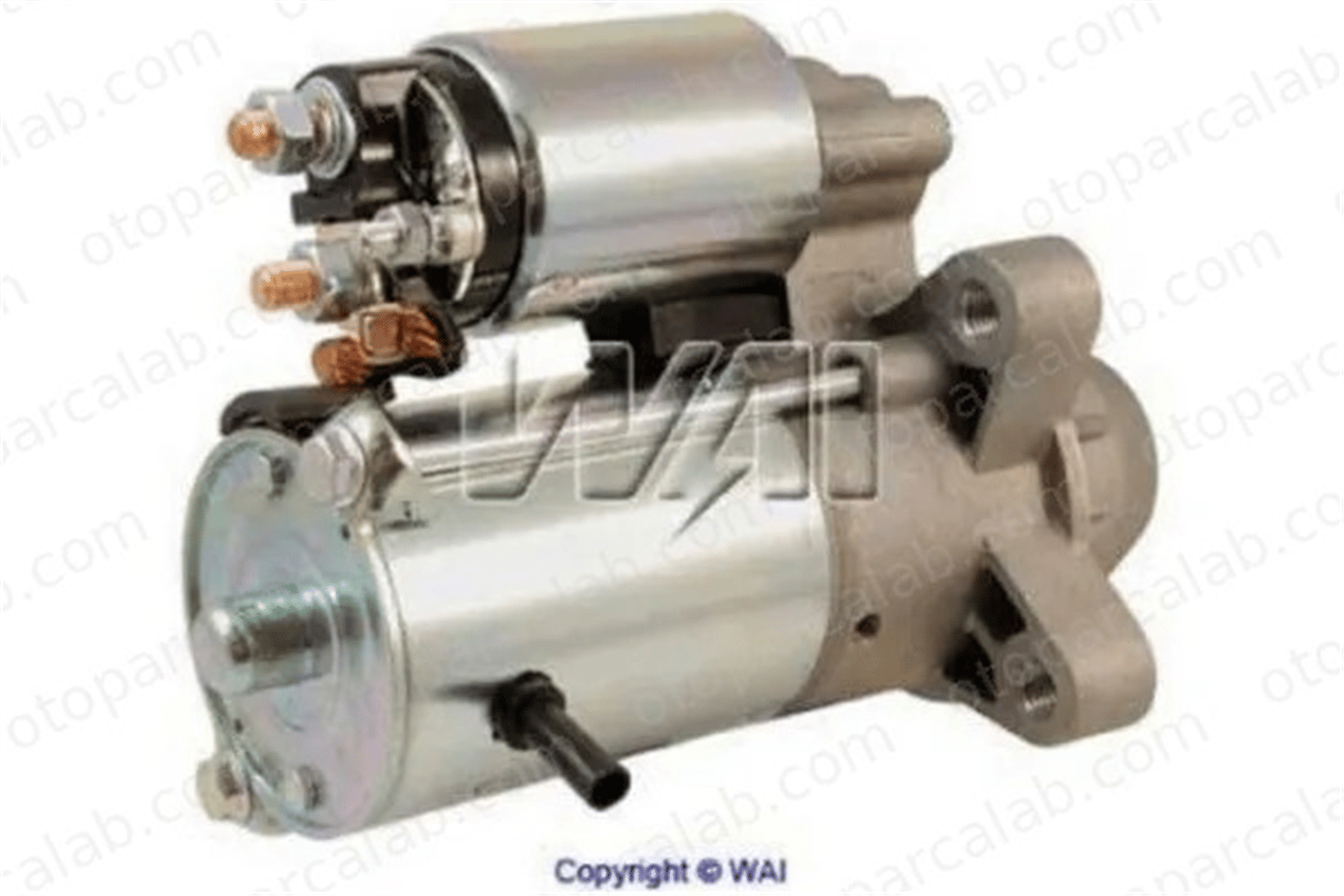 WAI 32510N Marş Dinamosu FORD TOURNEO CONNECT TRANSIT CONNECT 2T1411000BC 1477973