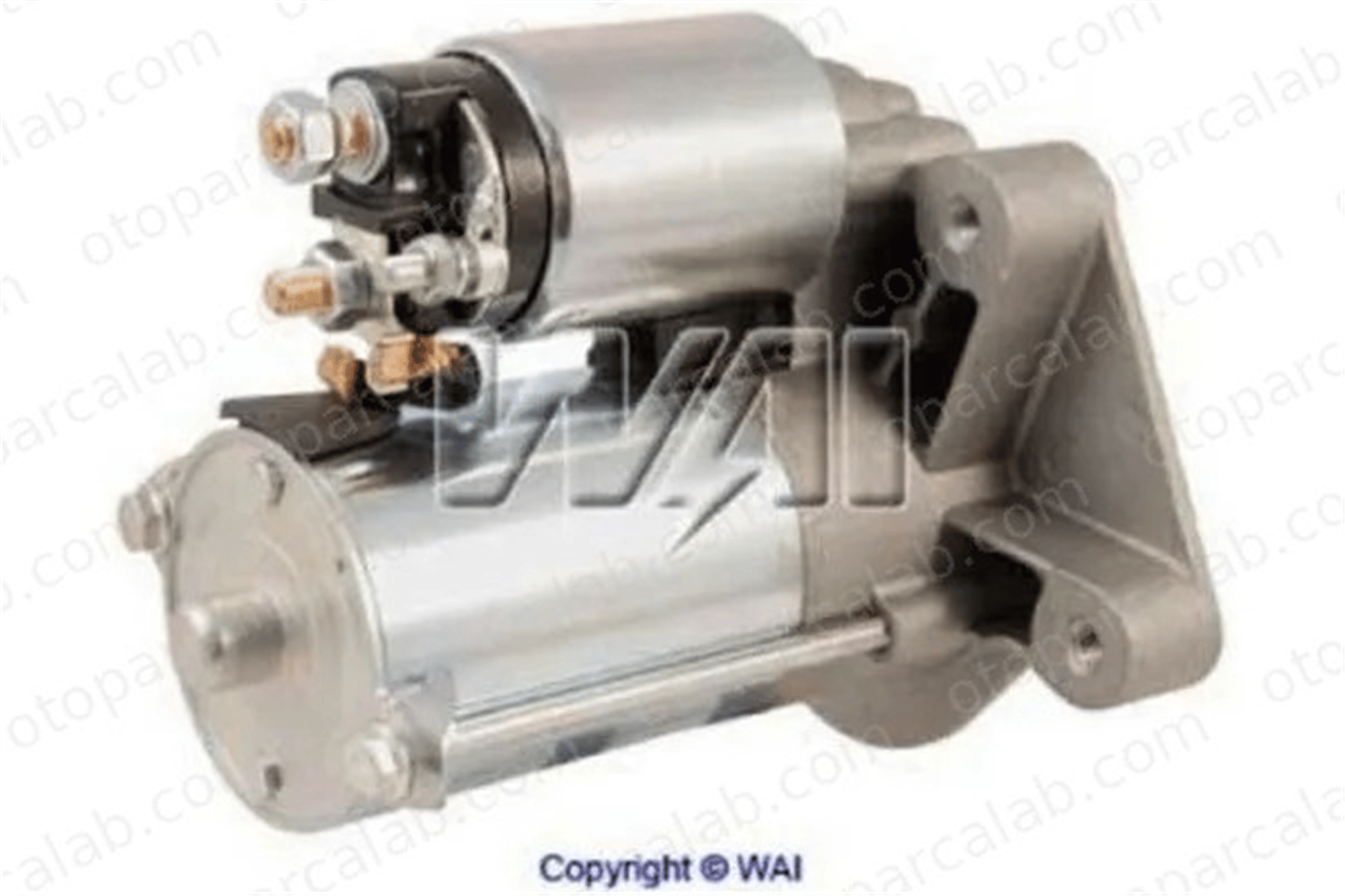 WAI 32516N Marş Dinamosu FORD FIESTA VI FIESTA VI Van 8V2111000AE 1734633