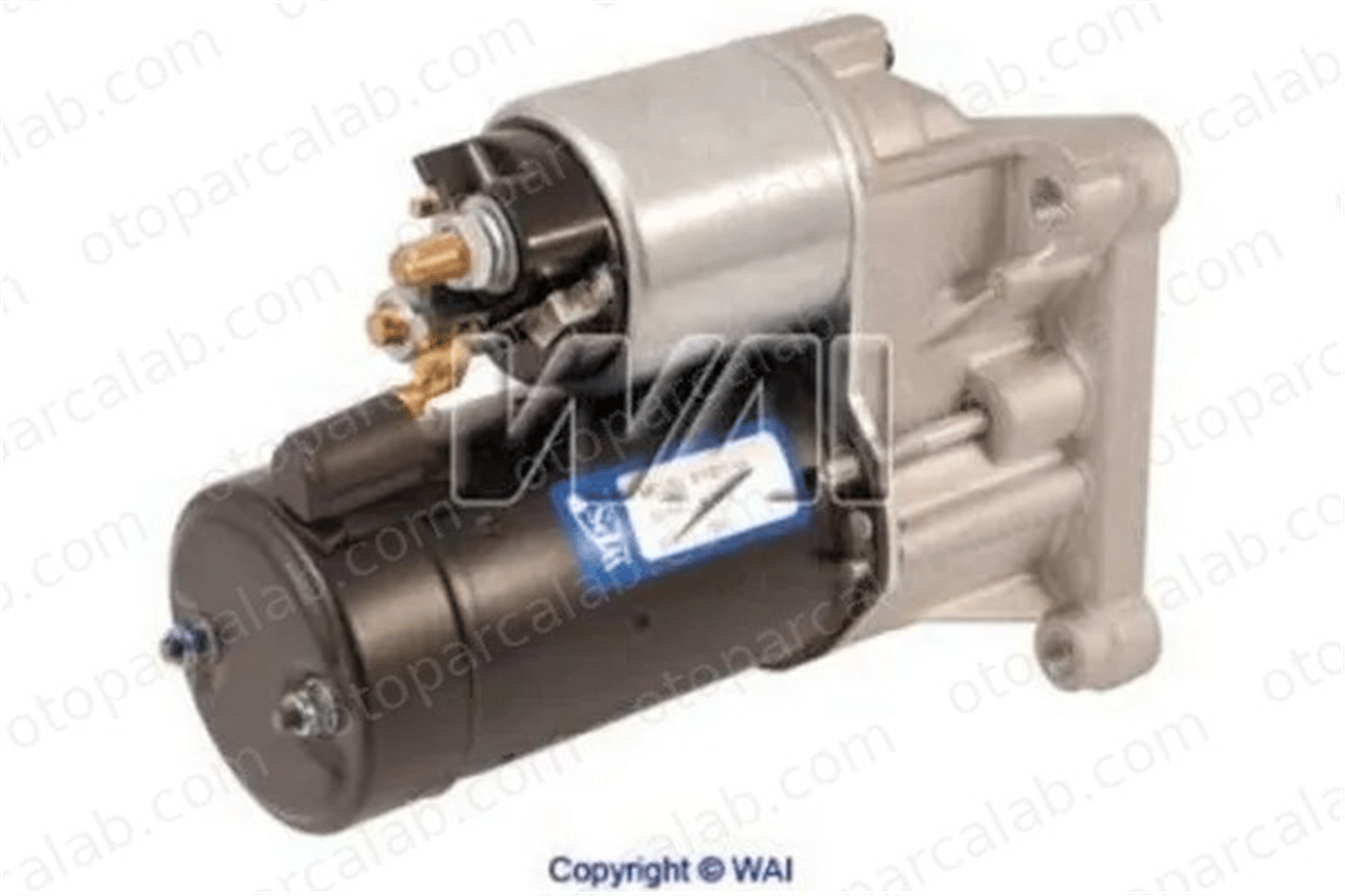 WAI 32537N Marş Dinamosu RENAULT MEGANE I SCÉNIC I MPV 7700106426 7700106763