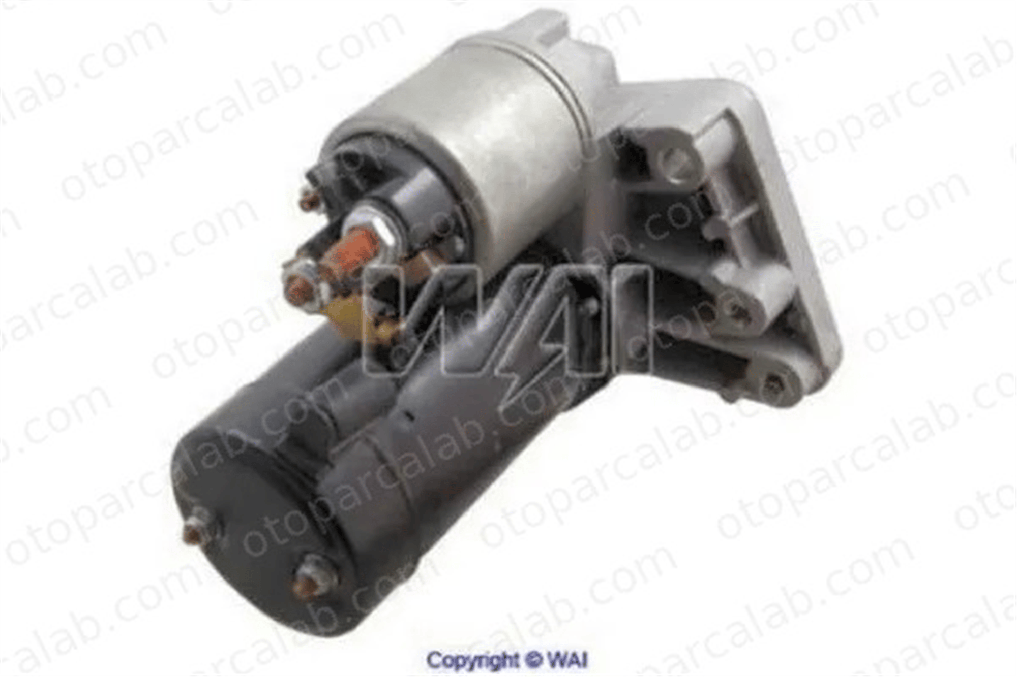 WAI 32570N Marş Dinamosu PEUGEOT PARTNER Kasa/büyük limuzin CITROËN BERLINGO Kasa/büyük limuzin 71793771 9637813680