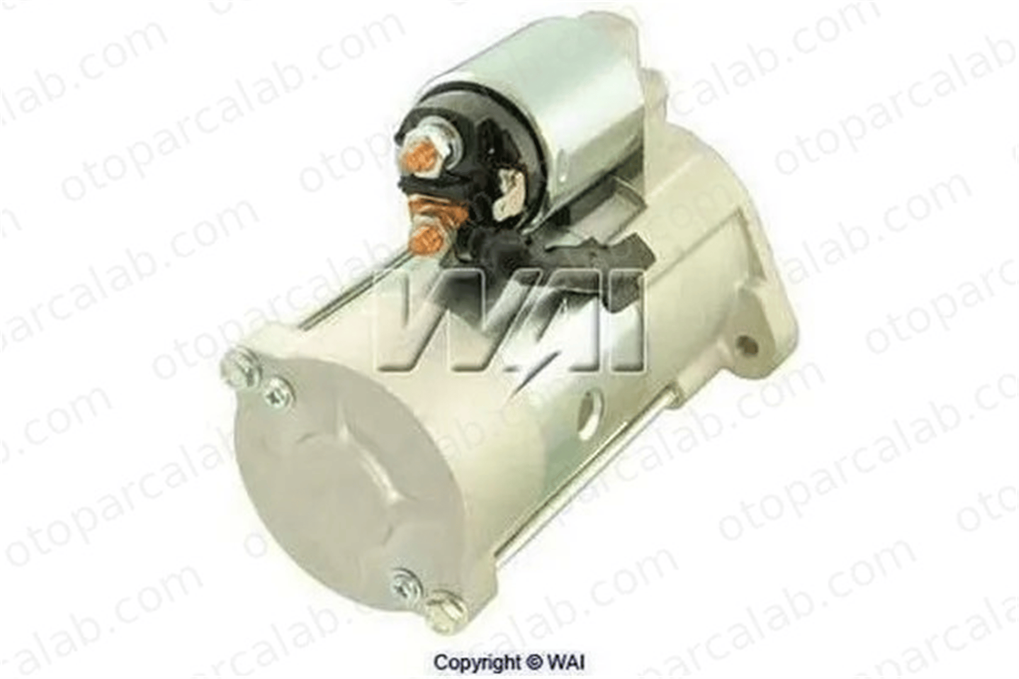 WAI 32695N Marş Dinamosu HYUNDAI H-1 / STAREX Minibüs/Otobüs MITSUBISHI L200 600081 3610042250