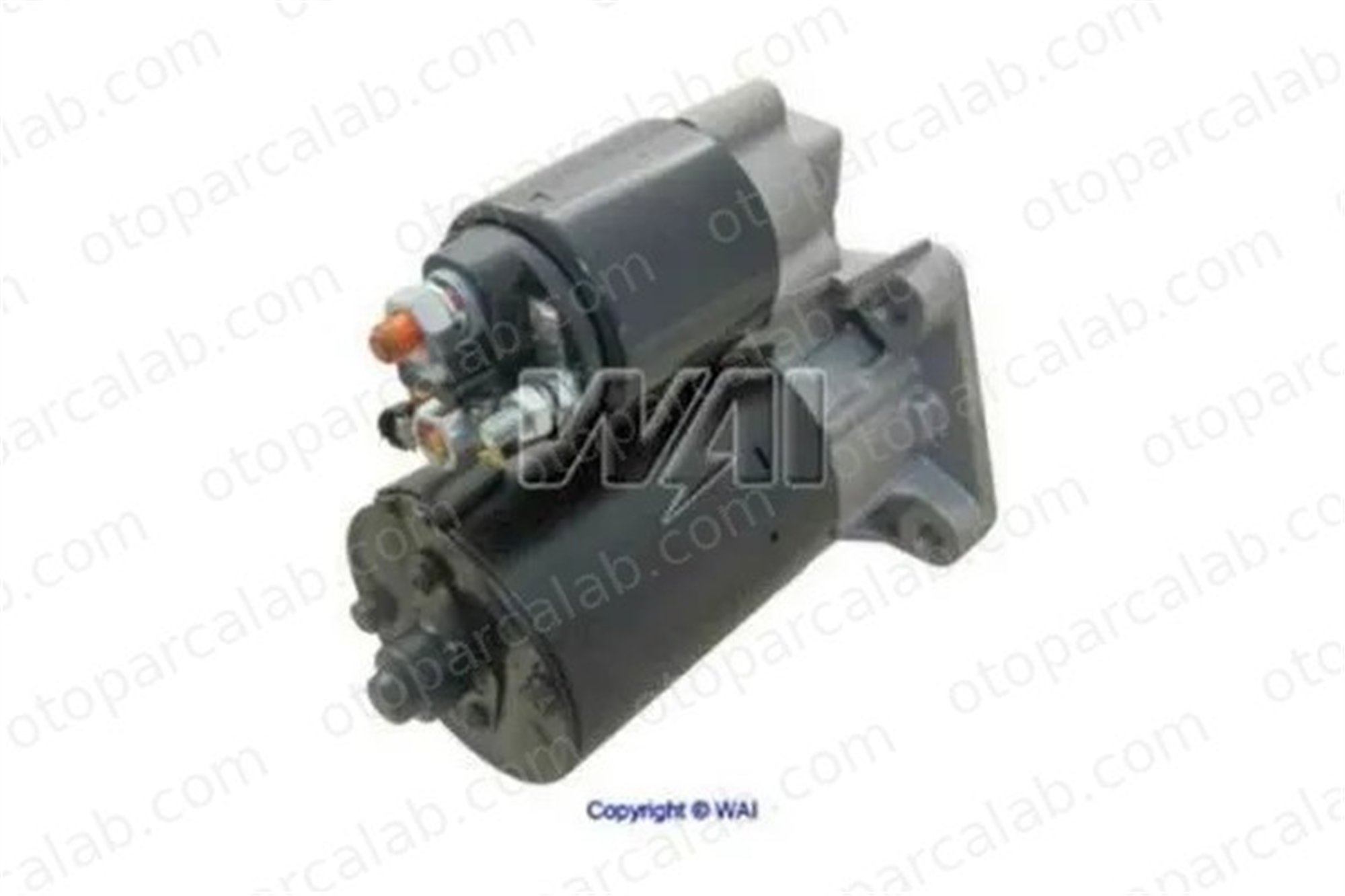 WAI 32708N Marş Dinamosu FORD KA FIESTA V 1309581 2S6U11000DA