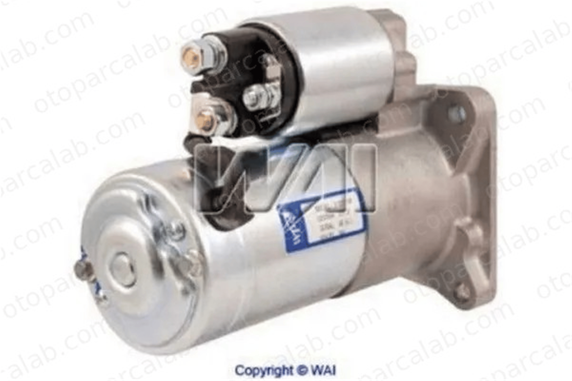 WAI 33173N Marş Dinamosu OPEL INSIGNIA A INSIGNIA A Sports Tourer 1202283 55352882