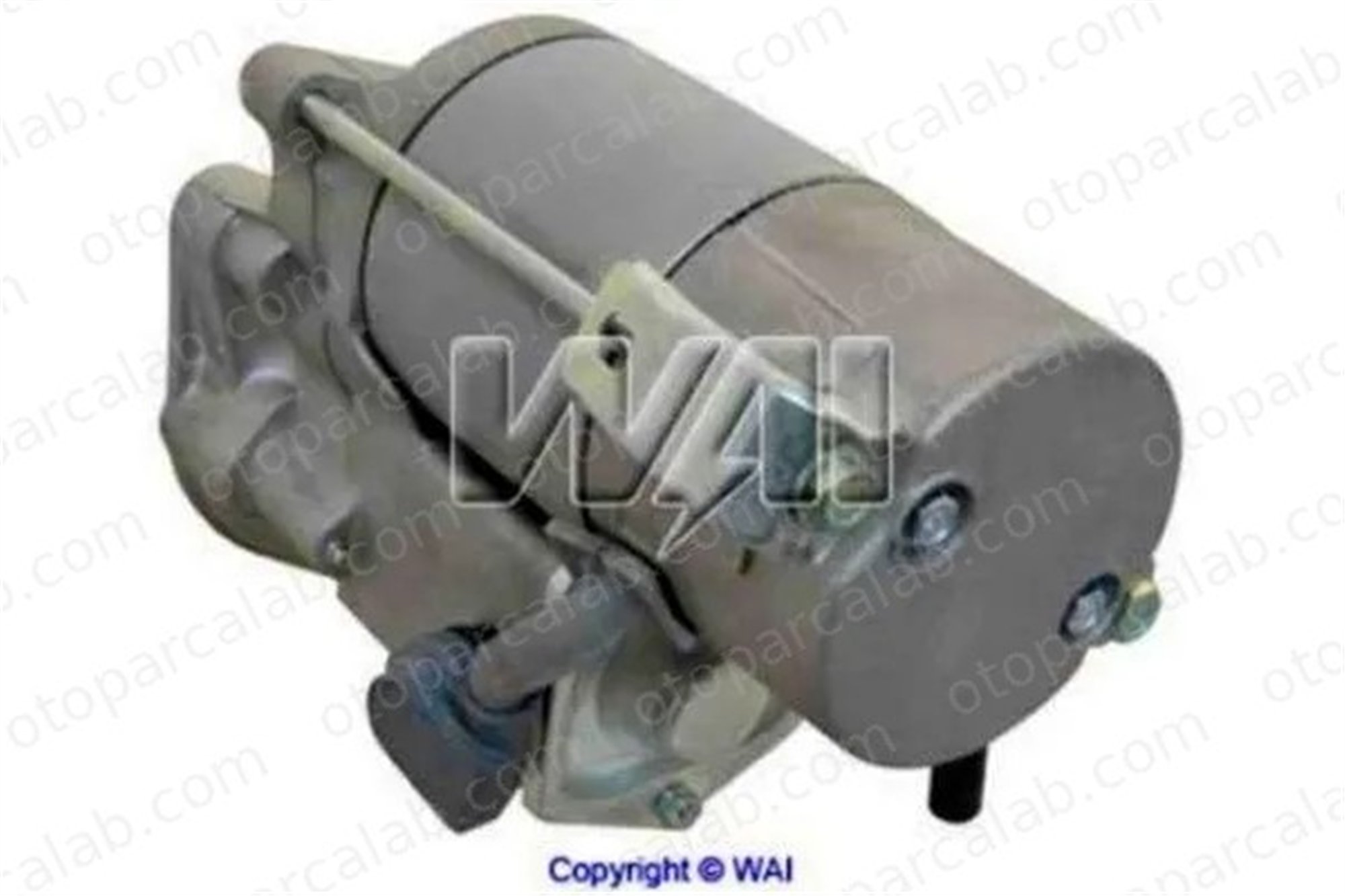 WAI 33193N Marş Dinamosu TOYOTA COROLLA COROLLA Sedan 33193N 2810033040
