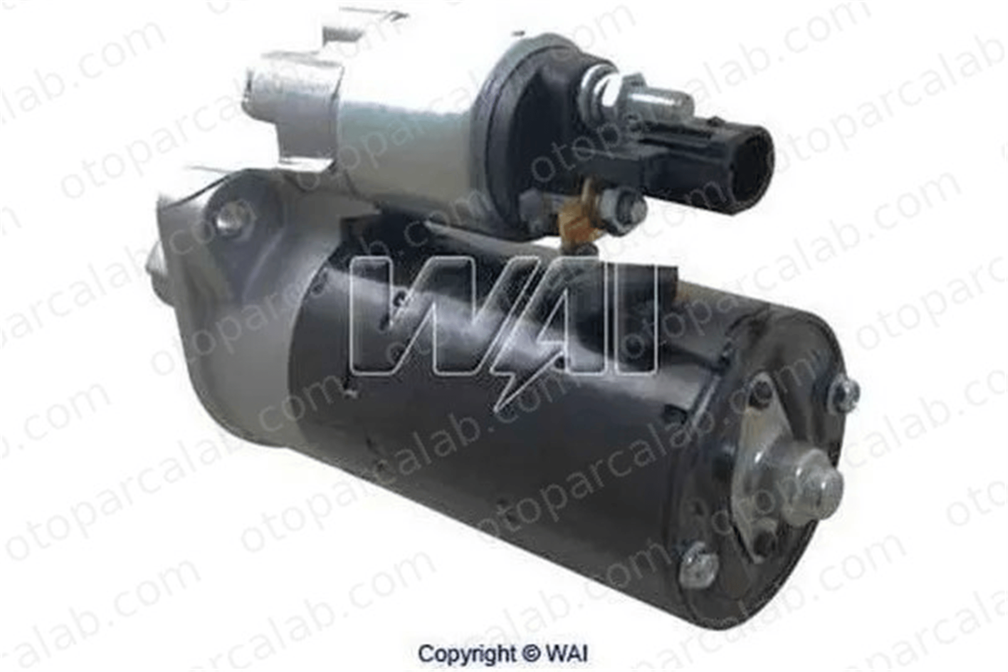 WAI 33194N Marş Dinamosu AUDI A6 C6 A6 C6 Avant 59911023P 059911023P