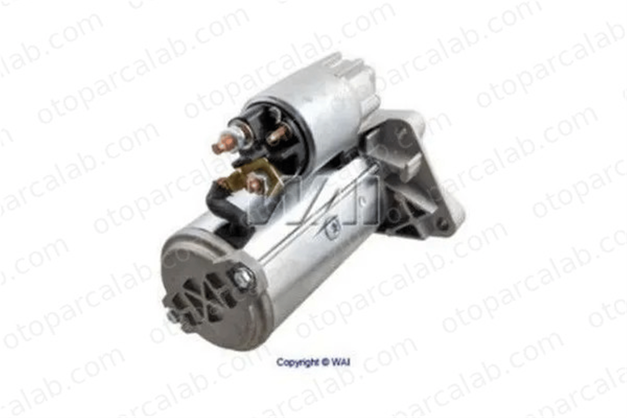 WAI 33308N Marş Dinamosu OPEL MOVANO B Panelvan/Van MOVANO B Platform şasi 2330000Q0D 233002654R
