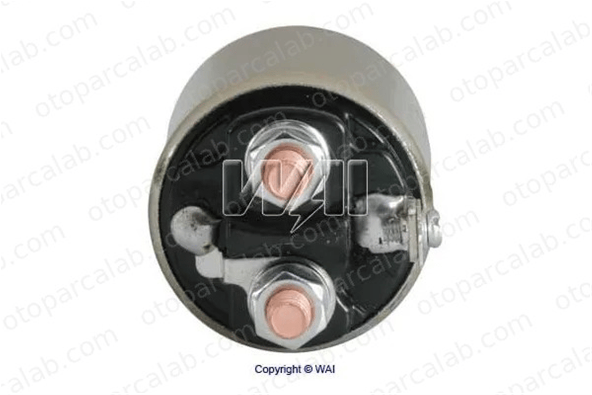 WAI 66-8111 Marş Otomatiği HONDA CIVIC I Hatchback NISSAN 280ZX,ZXT 211417006 211427001