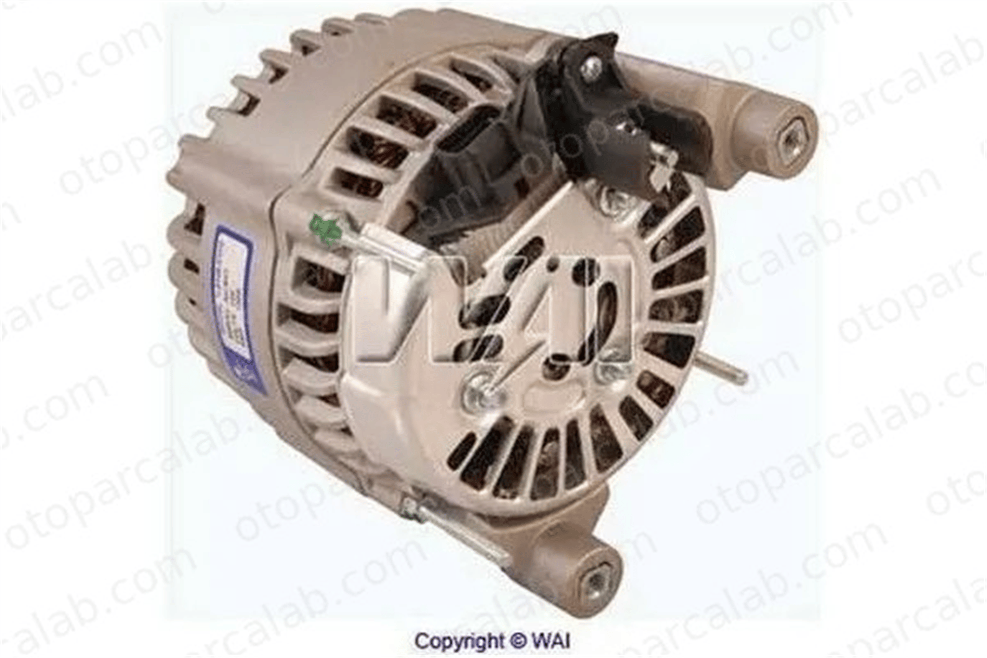 WAI 8532N Alternatör FORD TOURNEO CONNECT TRANSIT CONNECT 1464785 1889374