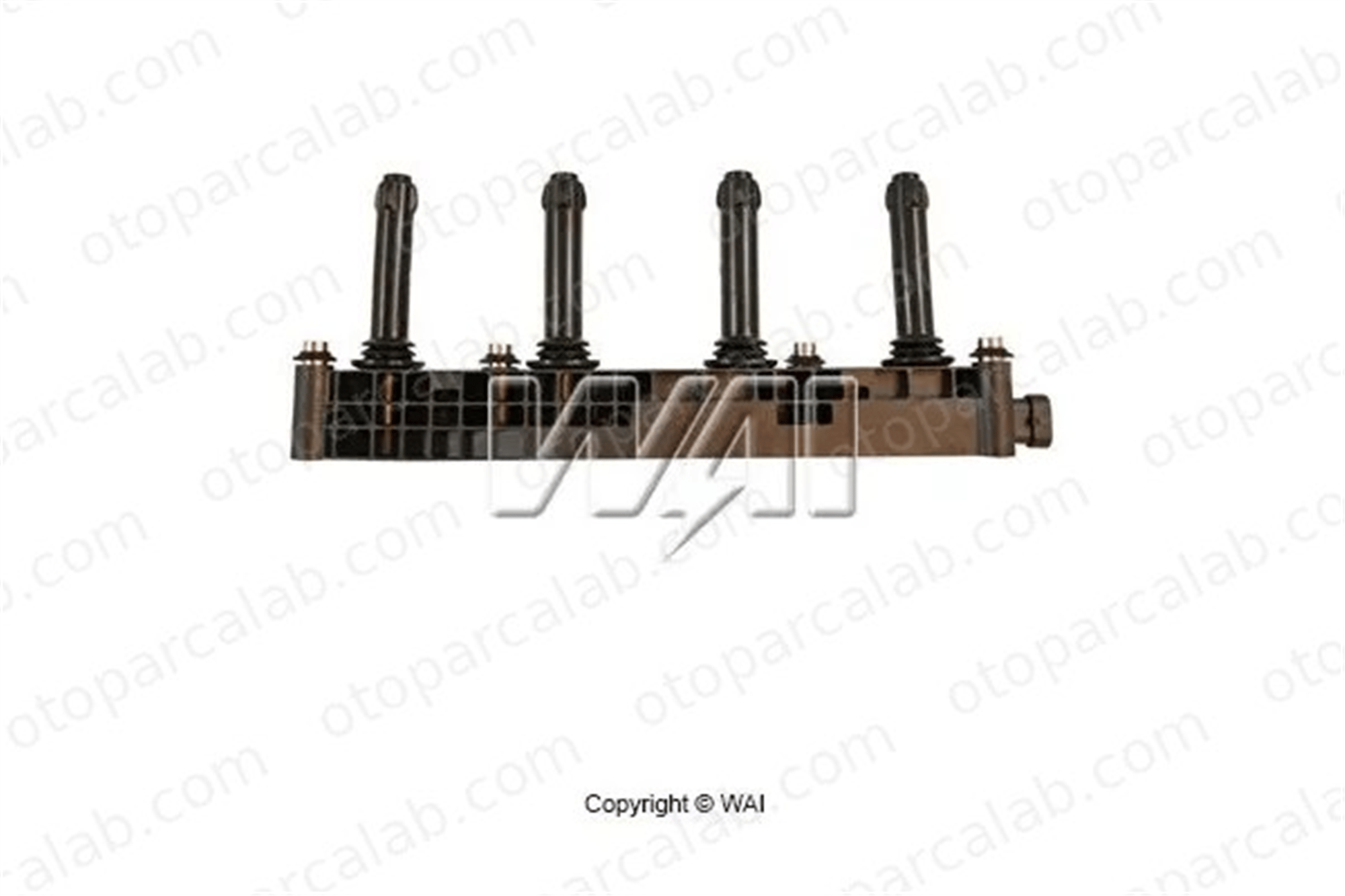 WAI CUF2451 Ateşleme Bobini CHEVROLET LACETTI NUBIRA Sedan 96415010