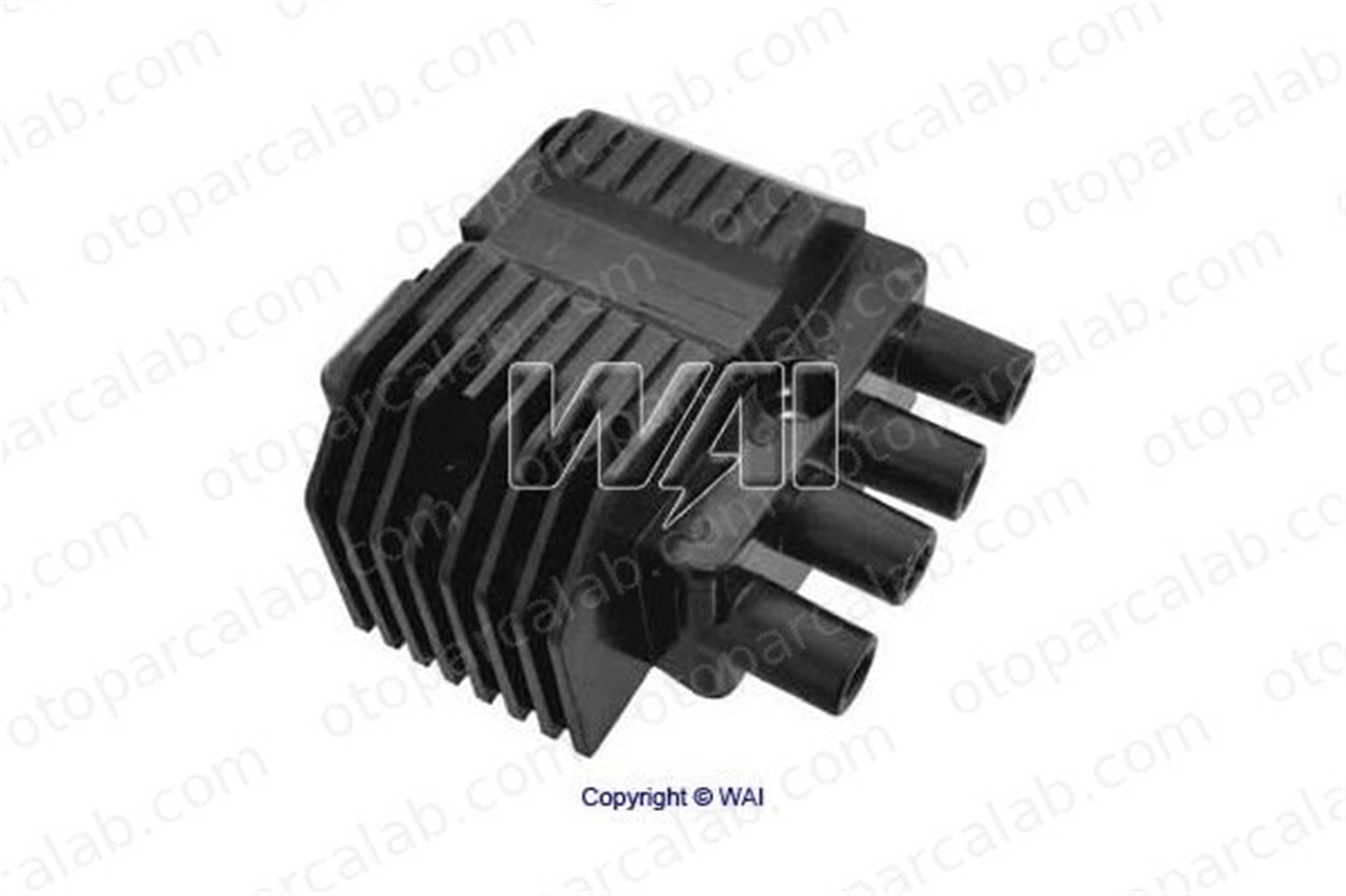 WAI CUF917 Ateşleme Bobini OPEL ASTRA F Station wagon ASTRA F 138430 1103872