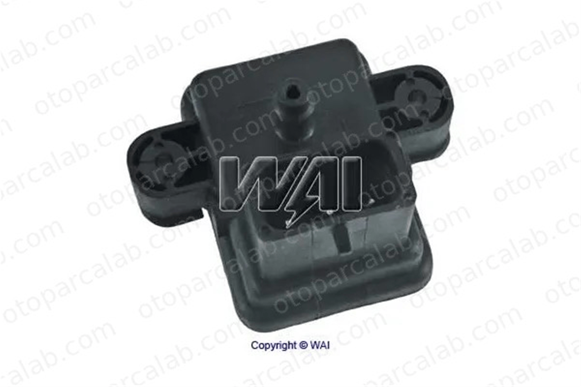 WAI MAP1001 MAP Sensörü IVECO DAILY IV Platform şasi DAILY IV Panelvan/Van 4686181 4686485