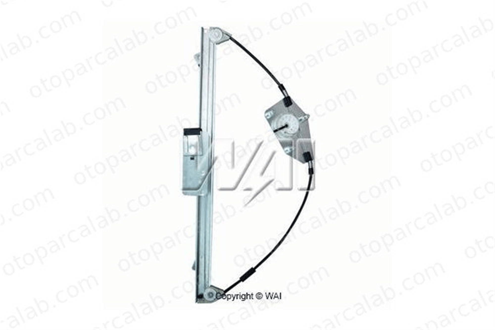 WAI WPR3473R Cam Krikosu Ön Sağ VW AMAROK 2H0837402C 2H0837402D