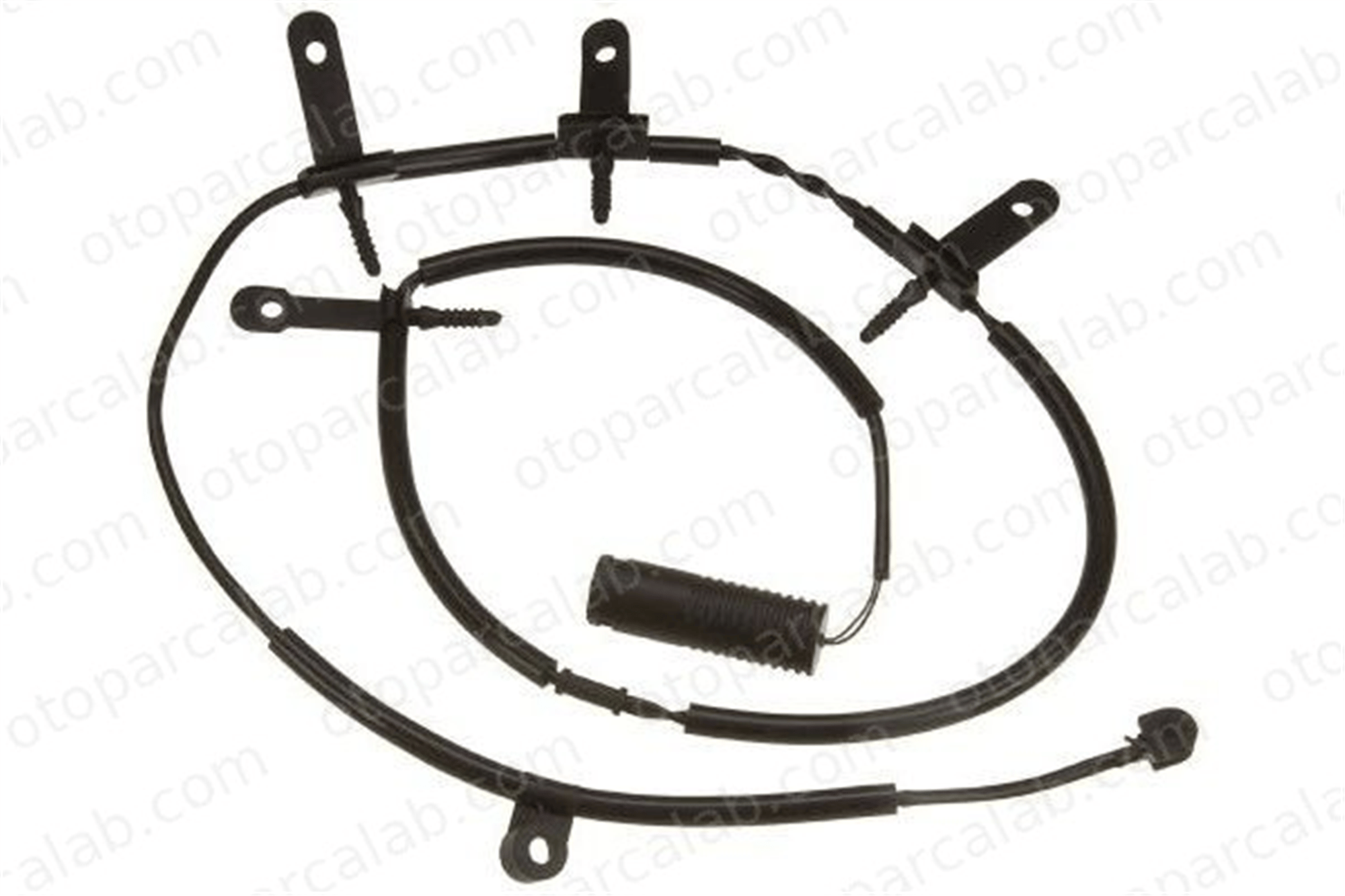 WALBURG BFS017 Balata İkaz Kablosu Arka MINI MINI MINI Cabrio 34356761448 6761448