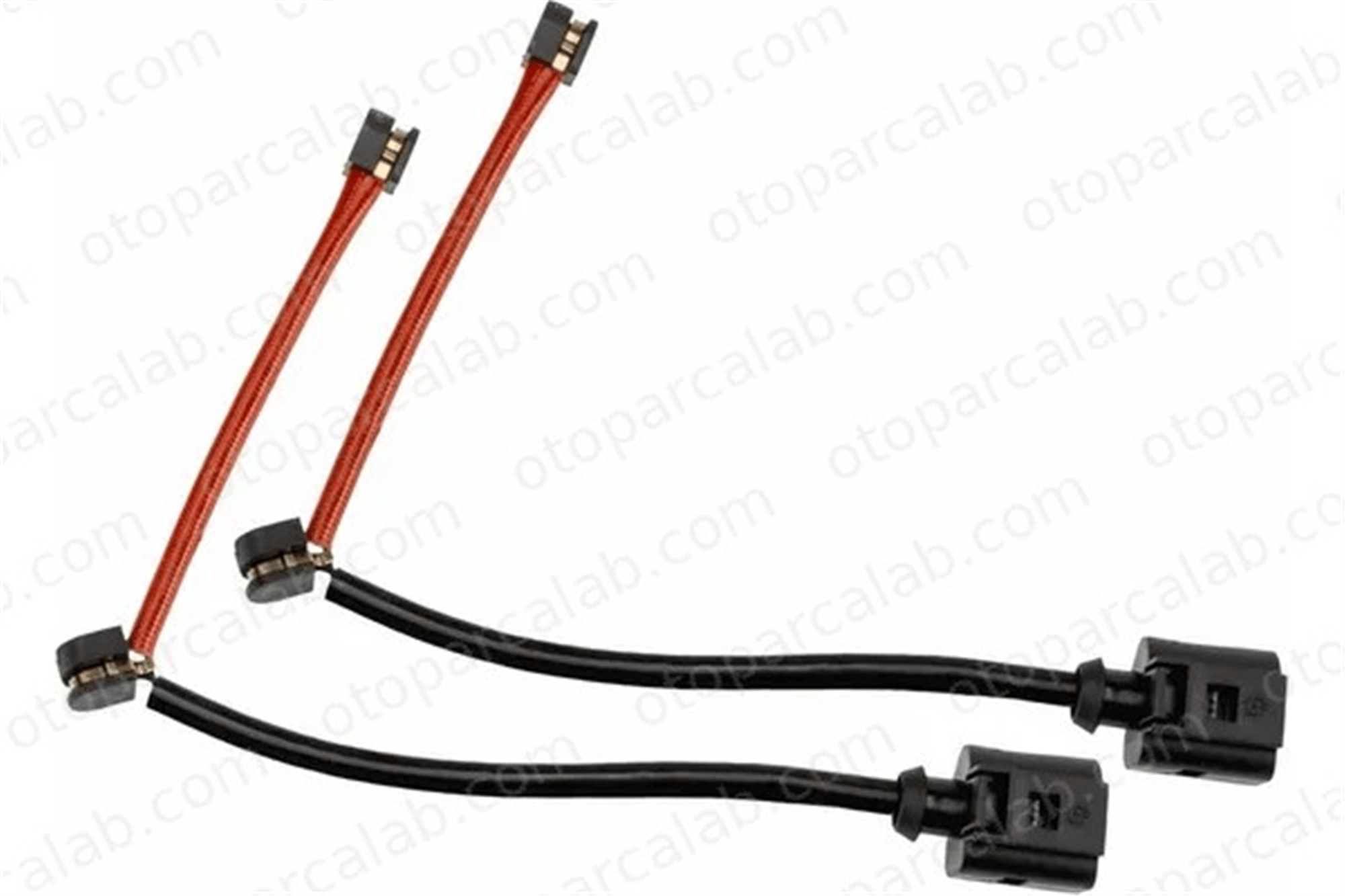 WALBURG BFS047 Balata İkaz Kablosu Arka PORSCHE CAYENNE PANAMERA 7L0907637B 7L0907637C