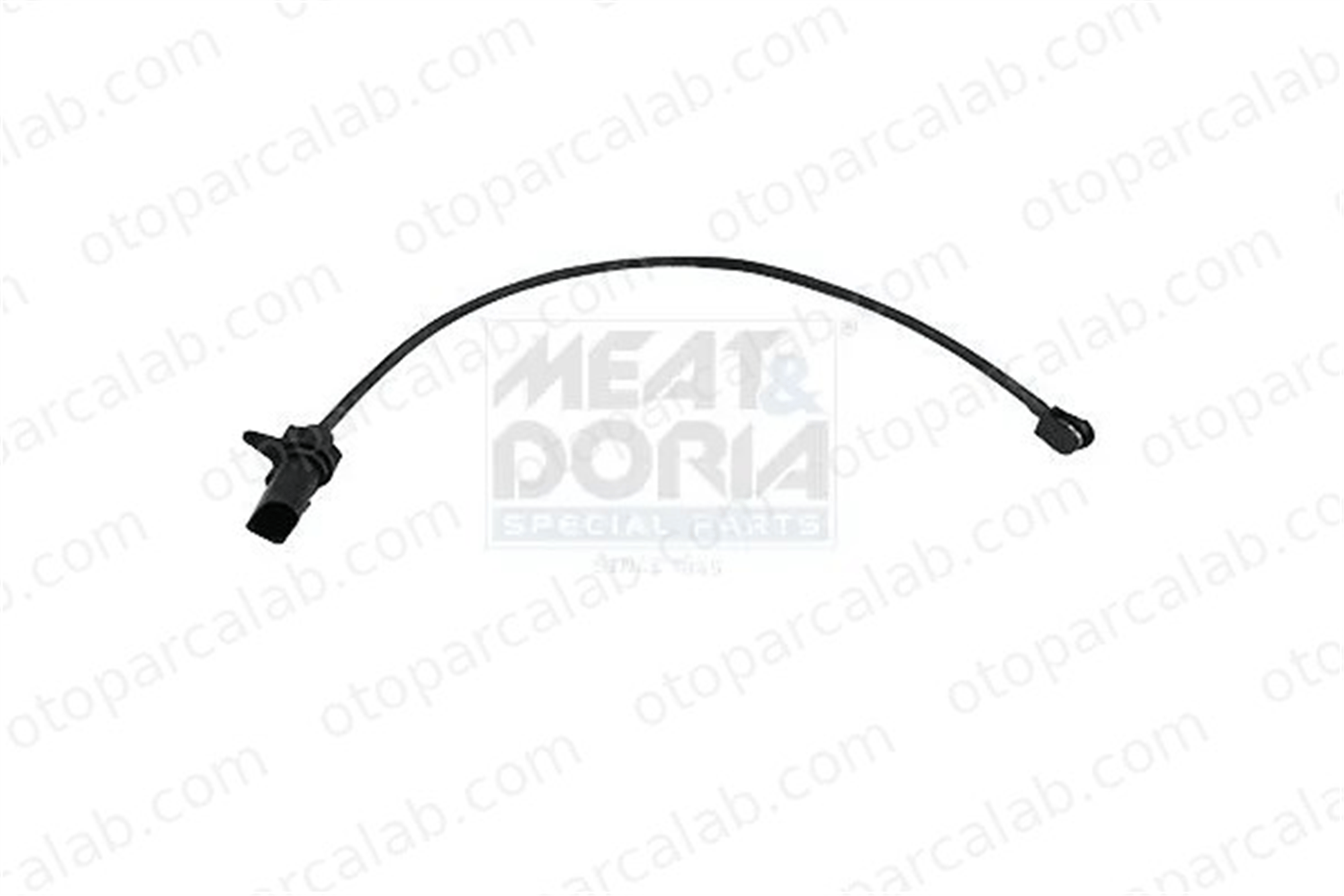 WALBURG BFS057 Balata İkaz Kablosu Ön AUDI A5 Sportback A4 B9 Avant 4M0615121AB 4M0615121R