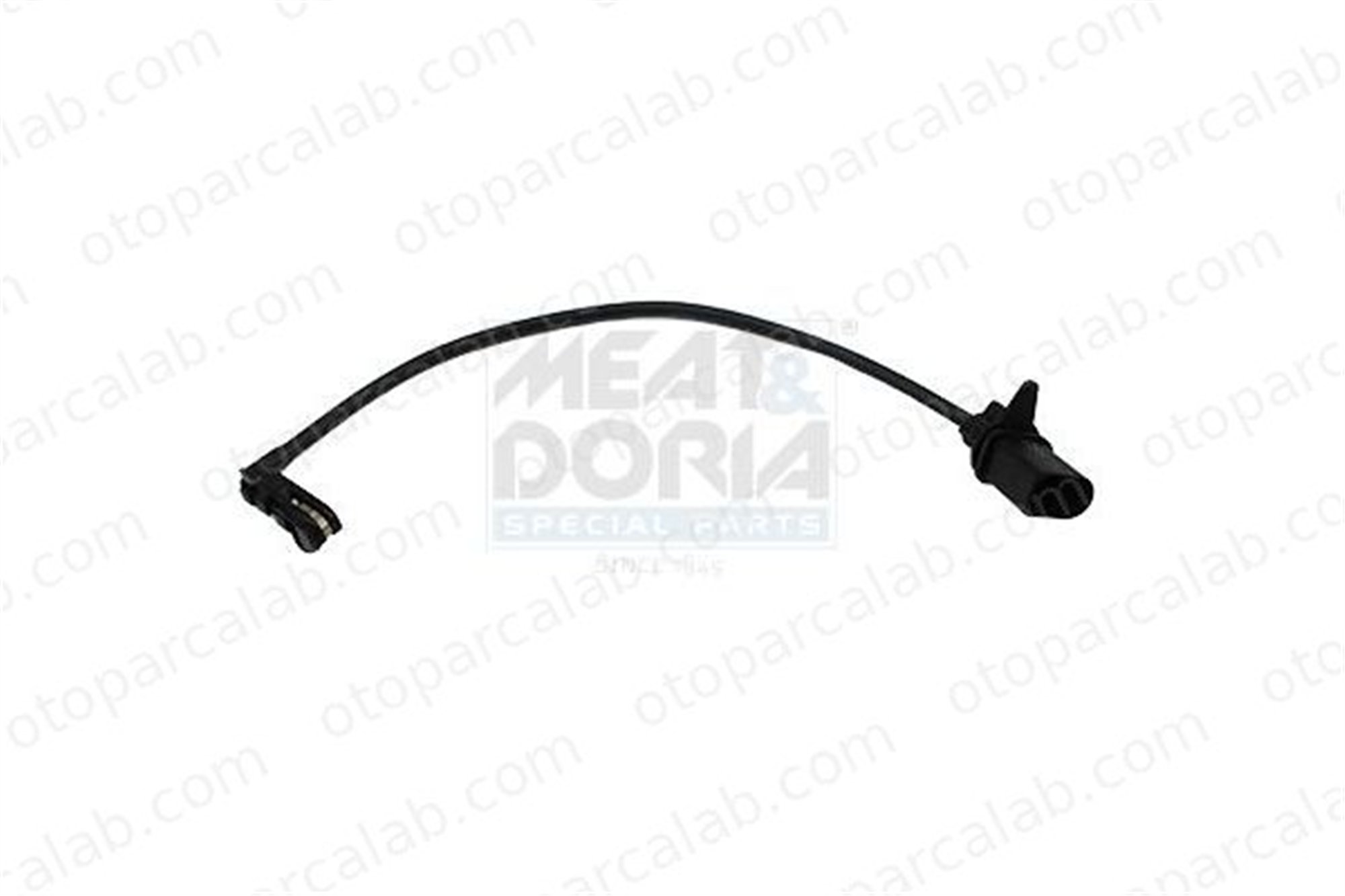 WALBURG BFS110 Balata İkaz Kablosu Ön AUDI A4 B9 Avant A4 B9 8W0615121H