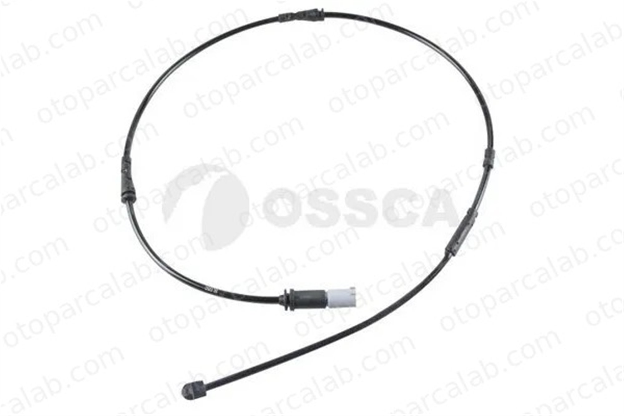 WALBURG BFS137 Balata İkaz Kablosu Ön BMW i8 i8 Roadster 34356858644 34356873864