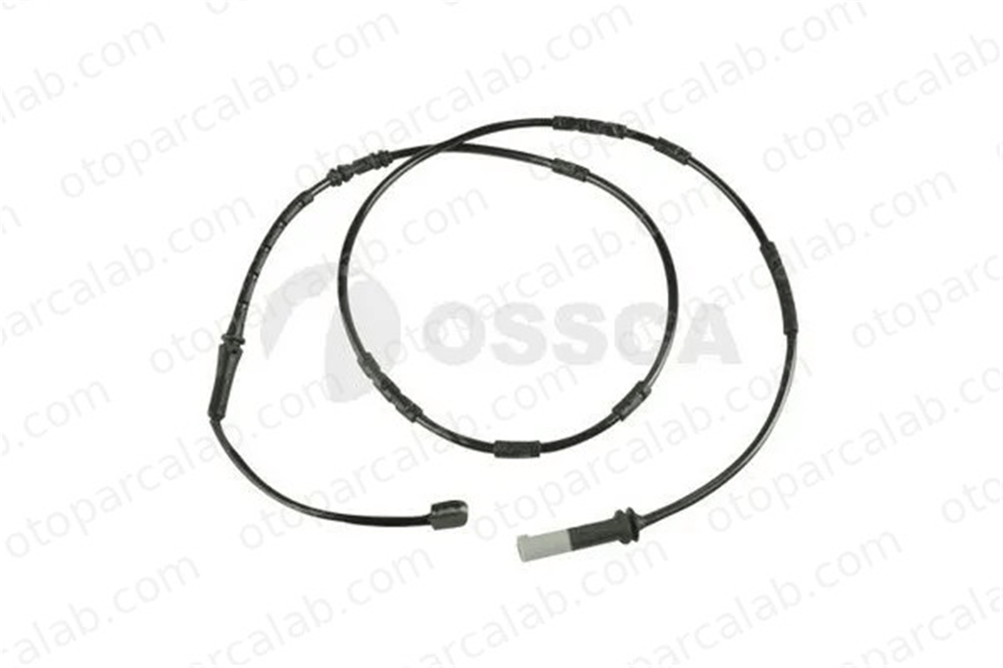 WALBURG BFS139 Balata İkaz Kablosu Arka BMW i8 i8 Roadster 34356858645