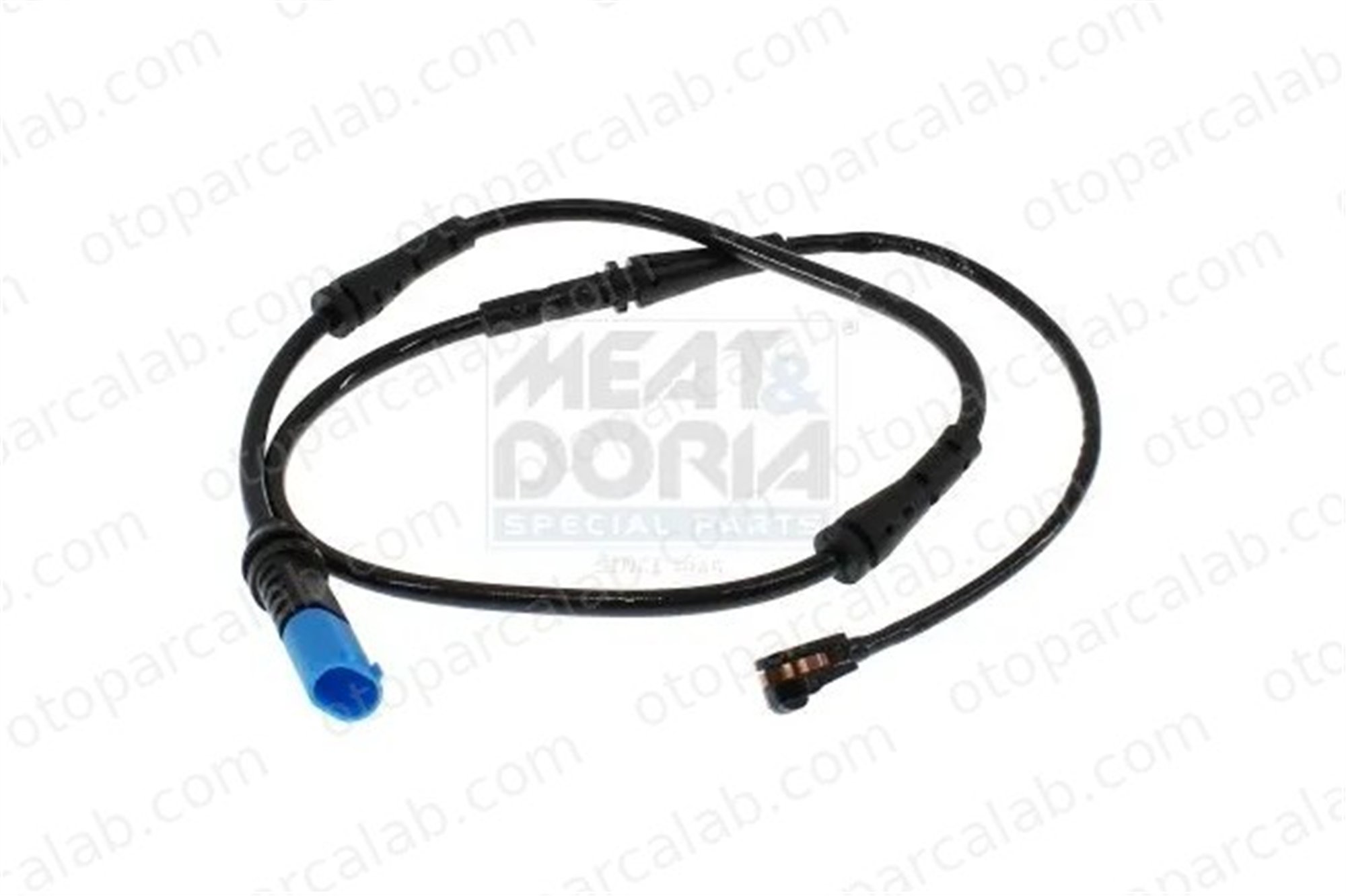 WALBURG BFS144 Balata İkaz Kablosu Ön BMW X5 X6 34356870353 6870353