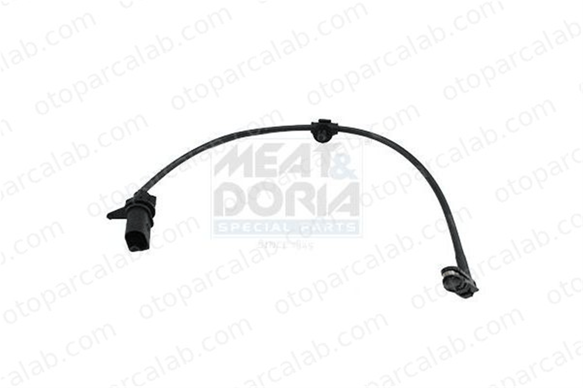 WALBURG BFS158 Balata İkaz Kablosu Arka AUDI A4 B9 Avant A5 Sportback 4M0615121P 8W0615121E