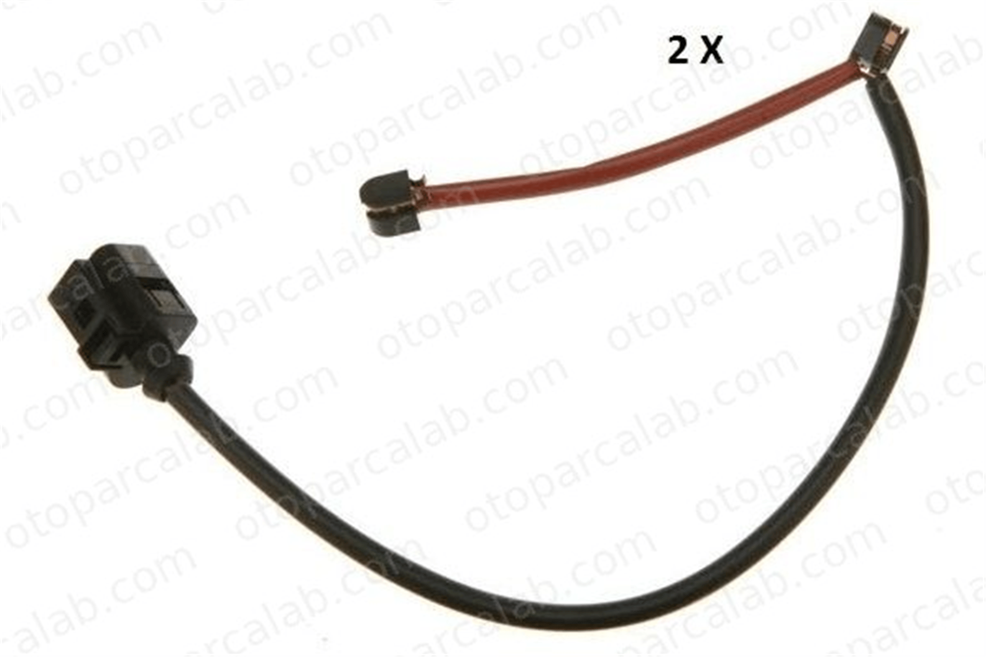 WALBURG BFS169 Balata İkaz Kablosu Ön PORSCHE CAYENNE 7L5907637 95561236550