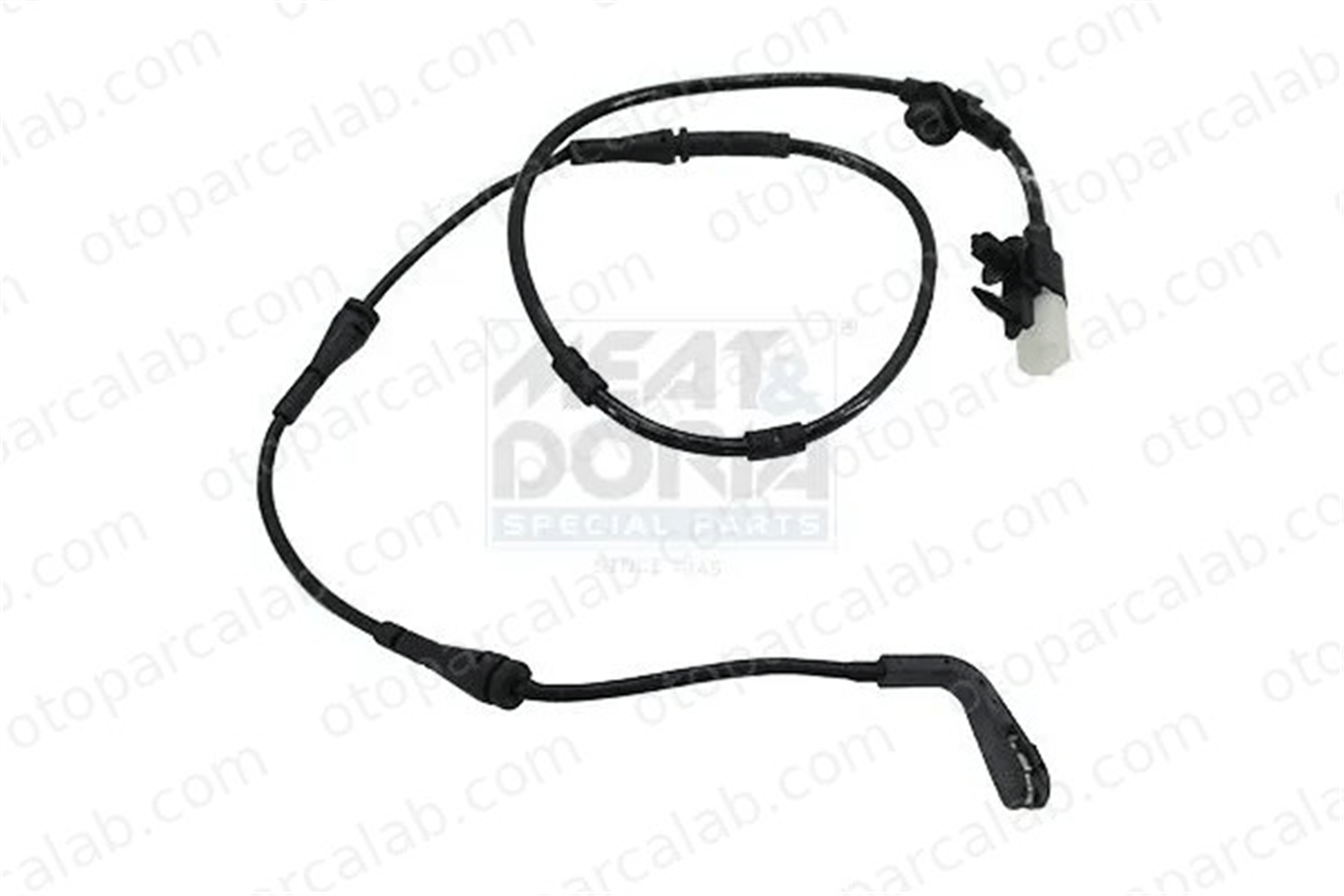 WALBURG BFS176 Balata İkaz Kablosu Arka JAGUAR XF SPORTBRAKE XE T2H2091
