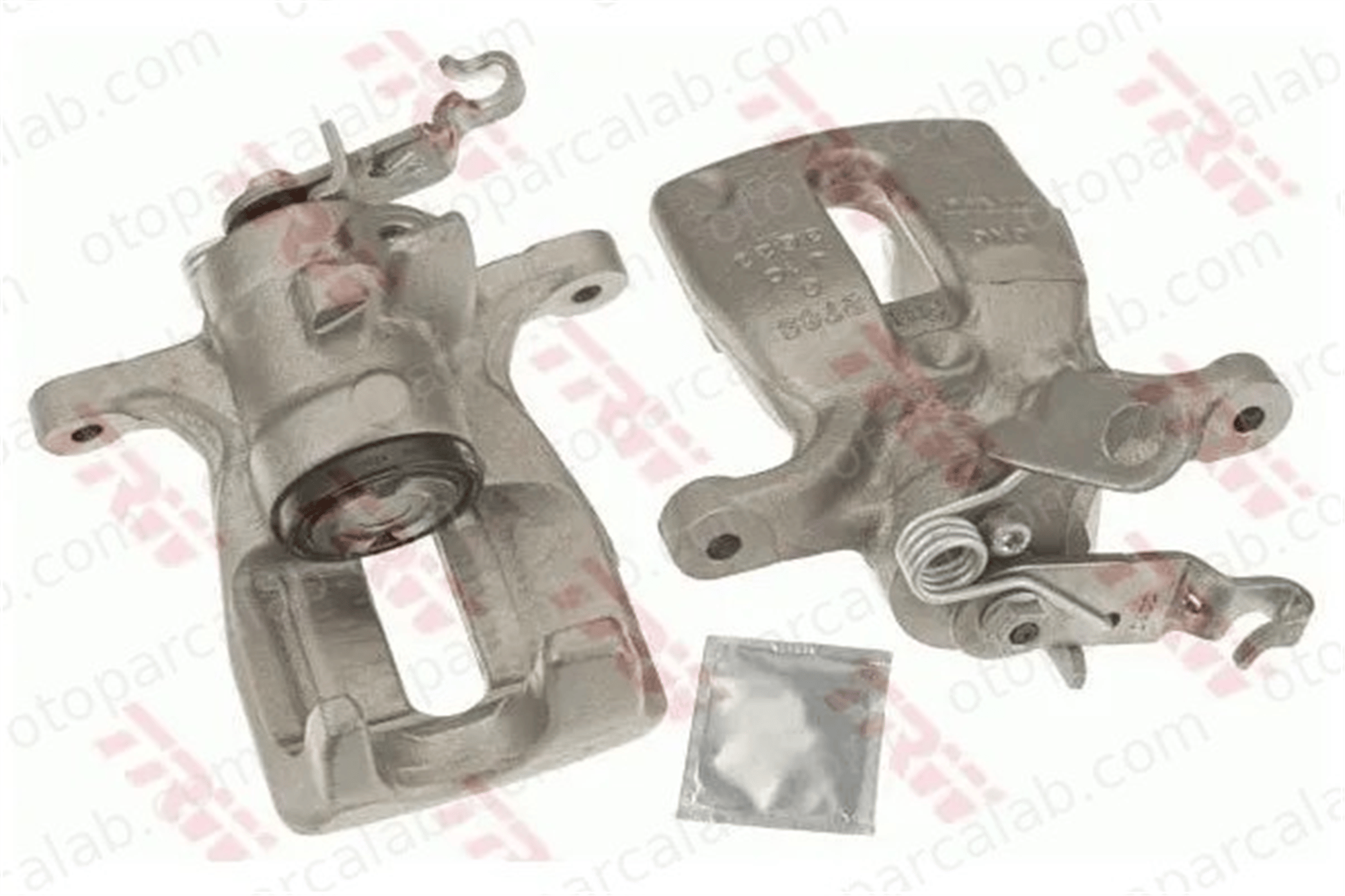 WALBURG WBC1147 Fren Kaliper Arka Sağ SEAT LEON ST LEON 5Q0615424B 5QM615424A