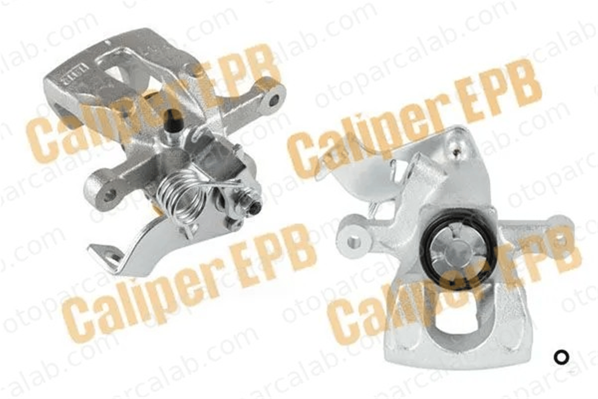 WALBURG WBC1259 Fren Kaliper Arka Sağ HYUNDAI ACCENT IV Sedan 583111RA30 584001R300