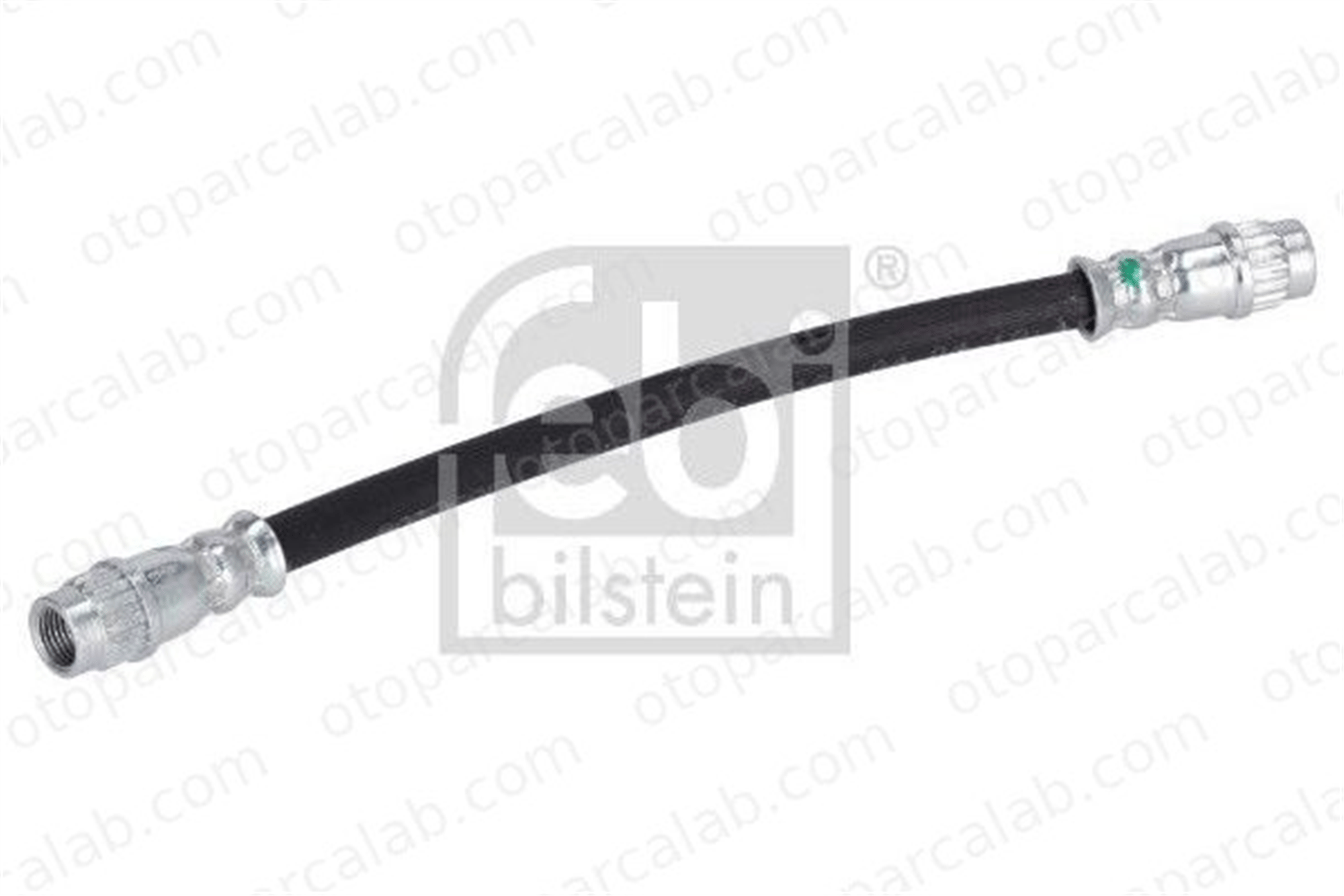 WALBURG WBH0242 Fren Hortumu Arka Sağ veya Sol RENAULT TRAFIC III Minibüs/Otobüs TRAFIC II Panelvan/Van 4418563 8200003480